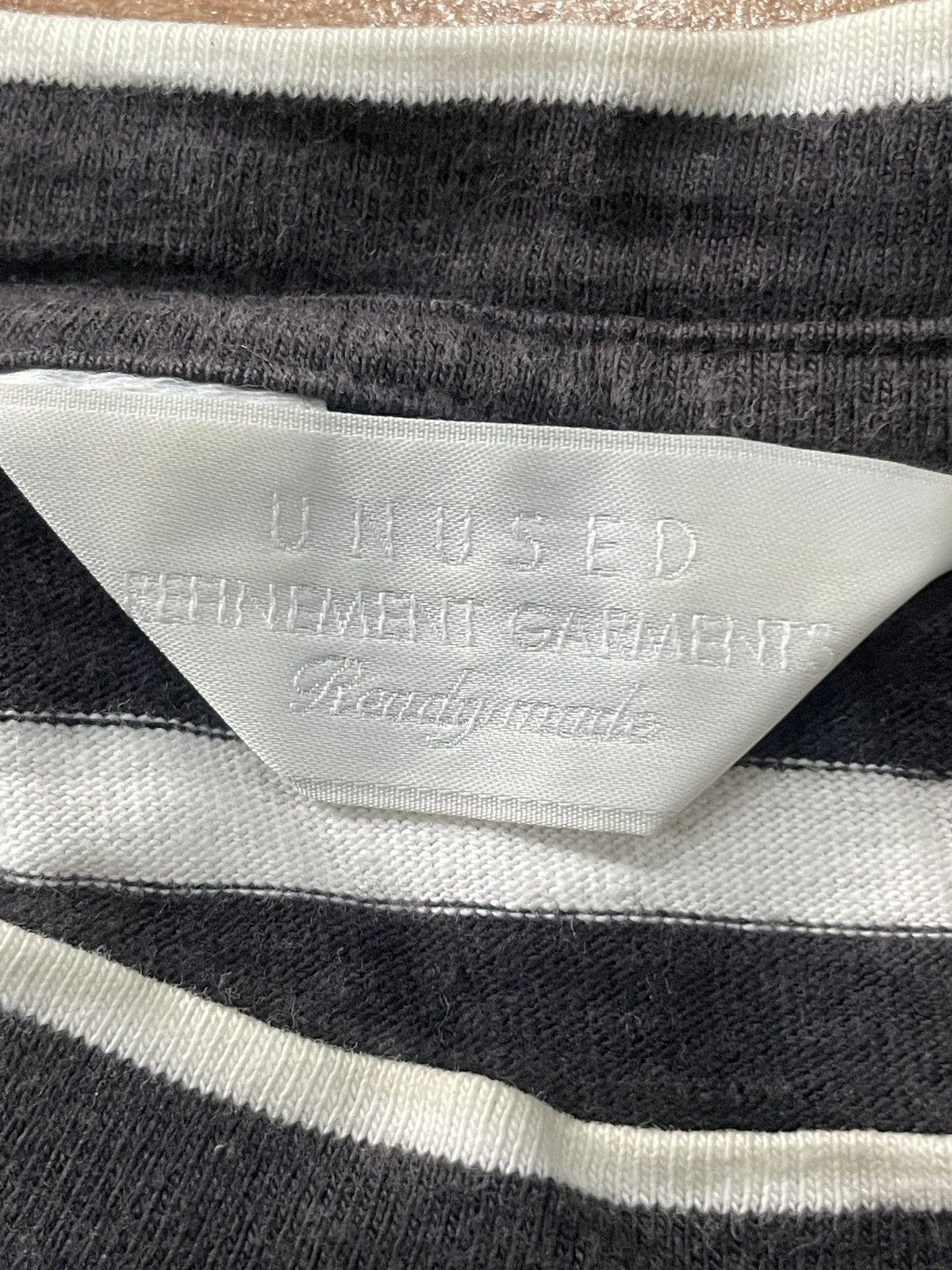 Unused Unused Refinement Garment Tshirt Size US XS / EU 42 / 0 - 3 Thumbnail