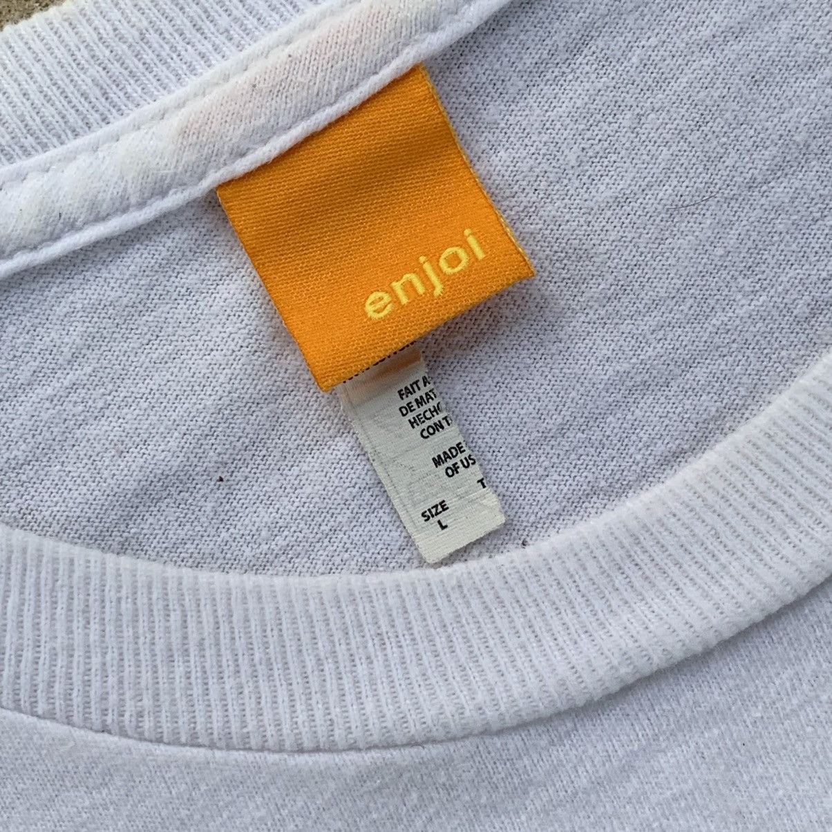 Enjoi Y2K ENJOI SKATEBOARDS *JUNGLE FEVER* Size US L / EU 52-54 / 3 - 2 Thumbnail