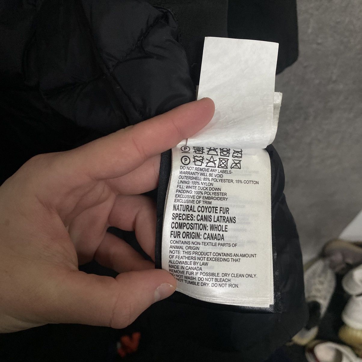 Canada Goose Canada Goose Parka Jacket Size S / US 4 / IT 40 - 17 Thumbnail