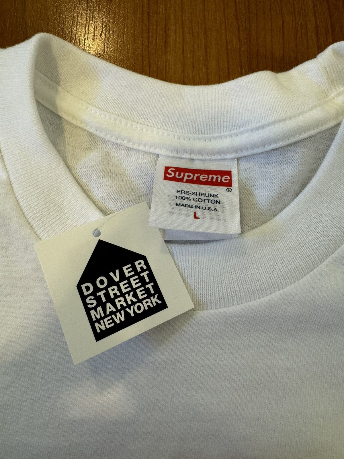 Supreme supreme x DSMNY 10th aniv Size US L / EU 52-54 / 3 - 4 Thumbnail