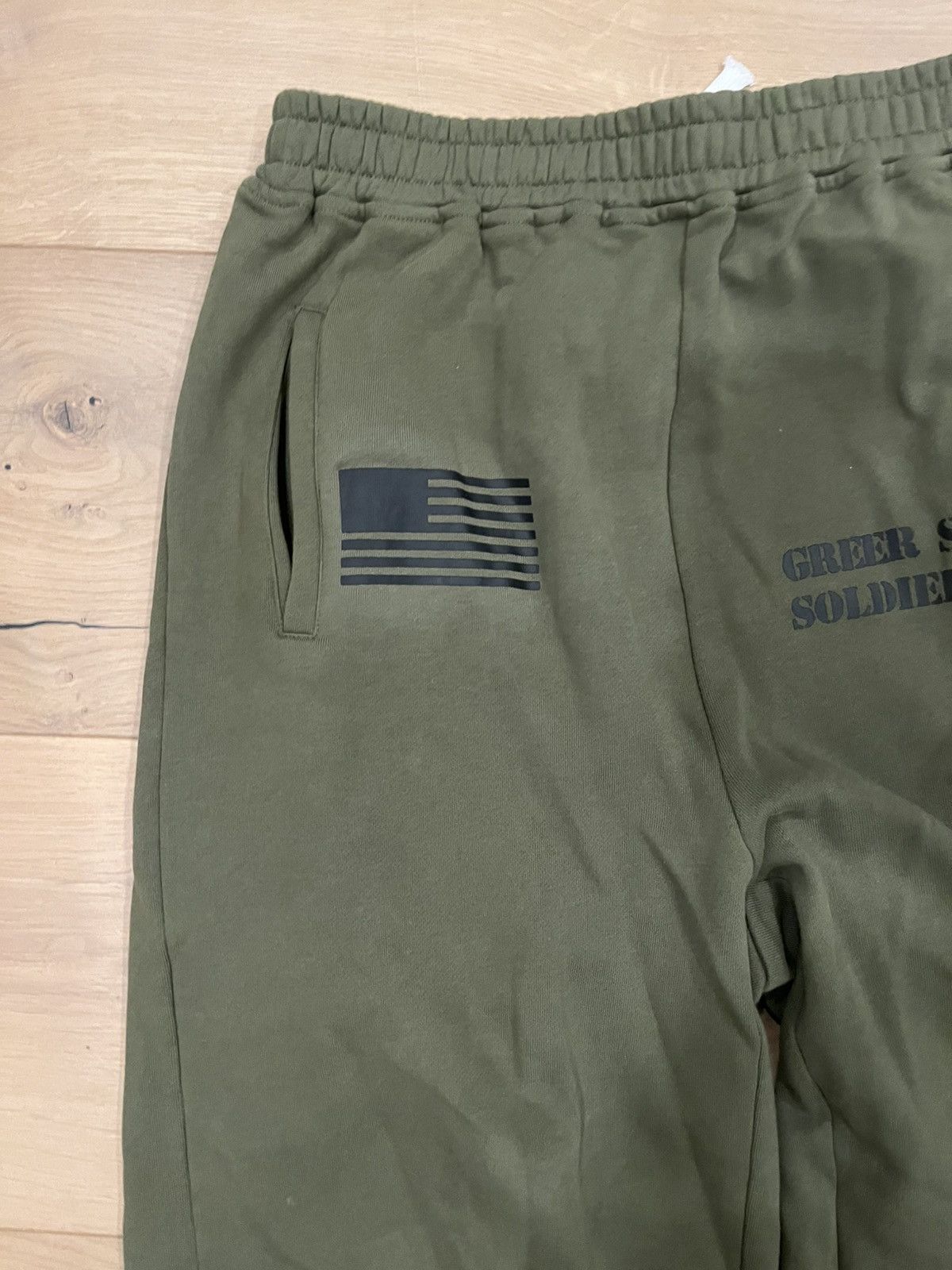 Other Greer street green sweats Size US 32 / EU 48 - 2 Thumbnail