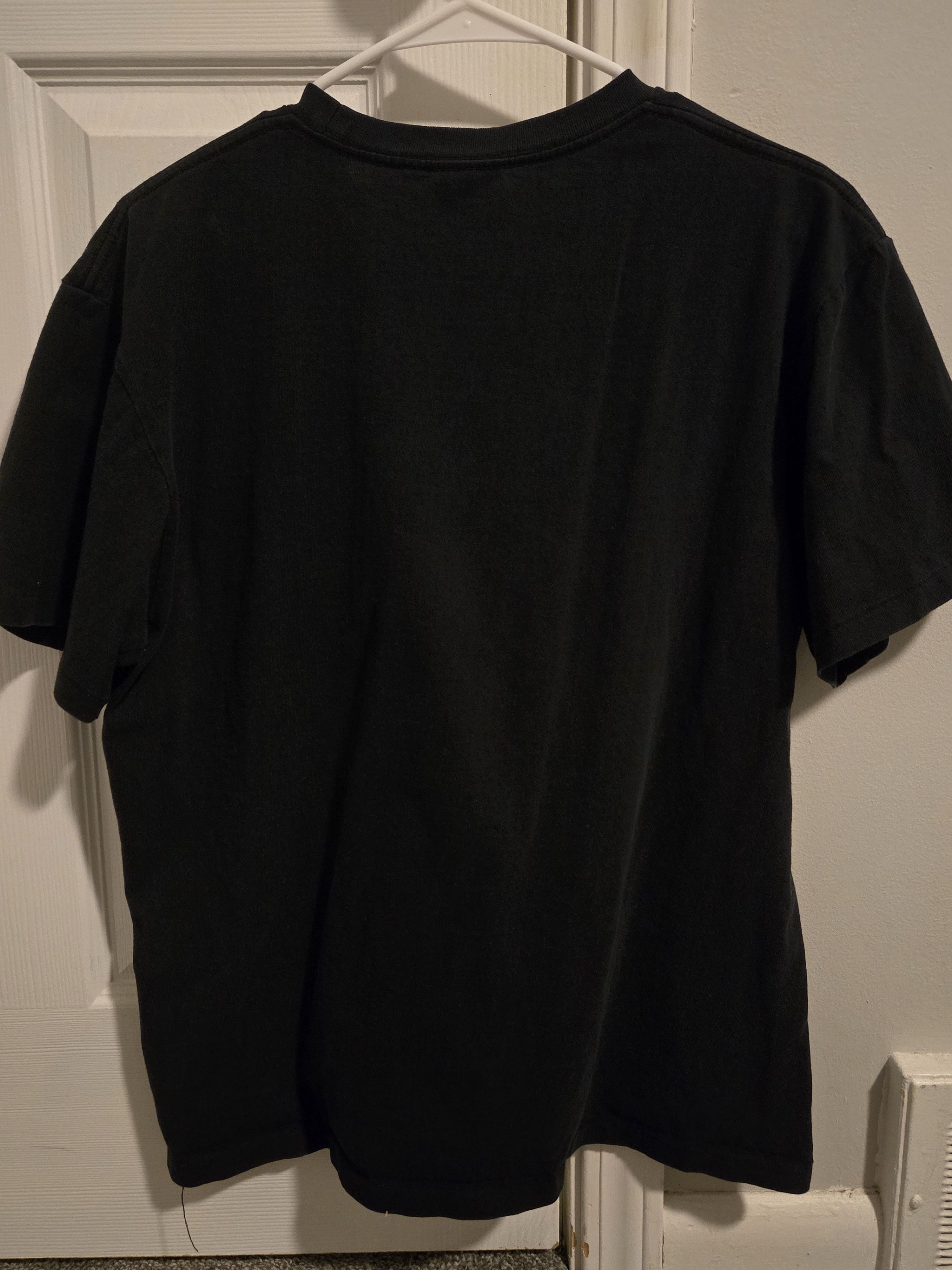 Bape BAPE Camo College Tee Black/Green SS21 Size Large Size US L / EU 52-54 / 3 - 2 Thumbnail