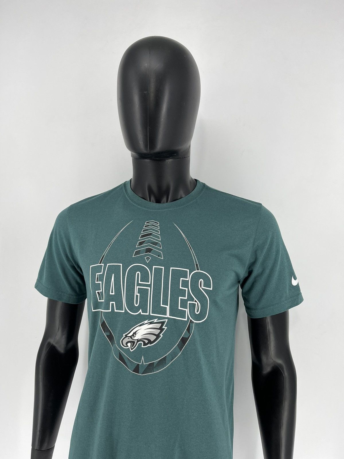 NHL Vintage Y2K Mens Nike NFL Jersey Eagles Size US M / EU 48-50 / 2 - 4 Thumbnail
