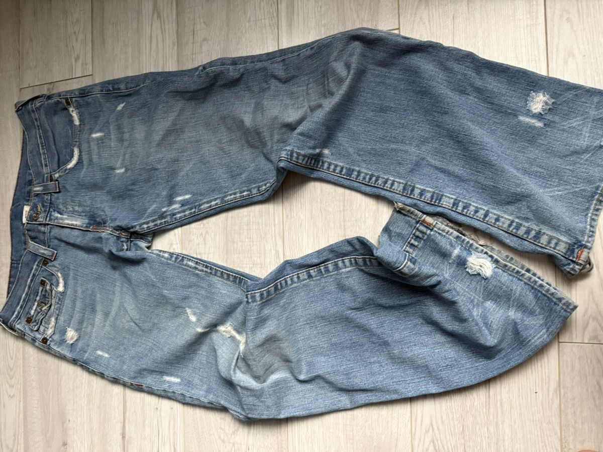 True Religion Vintage True Religions baggi pants jeans Size US 34 / EU 50 - 5 Thumbnail