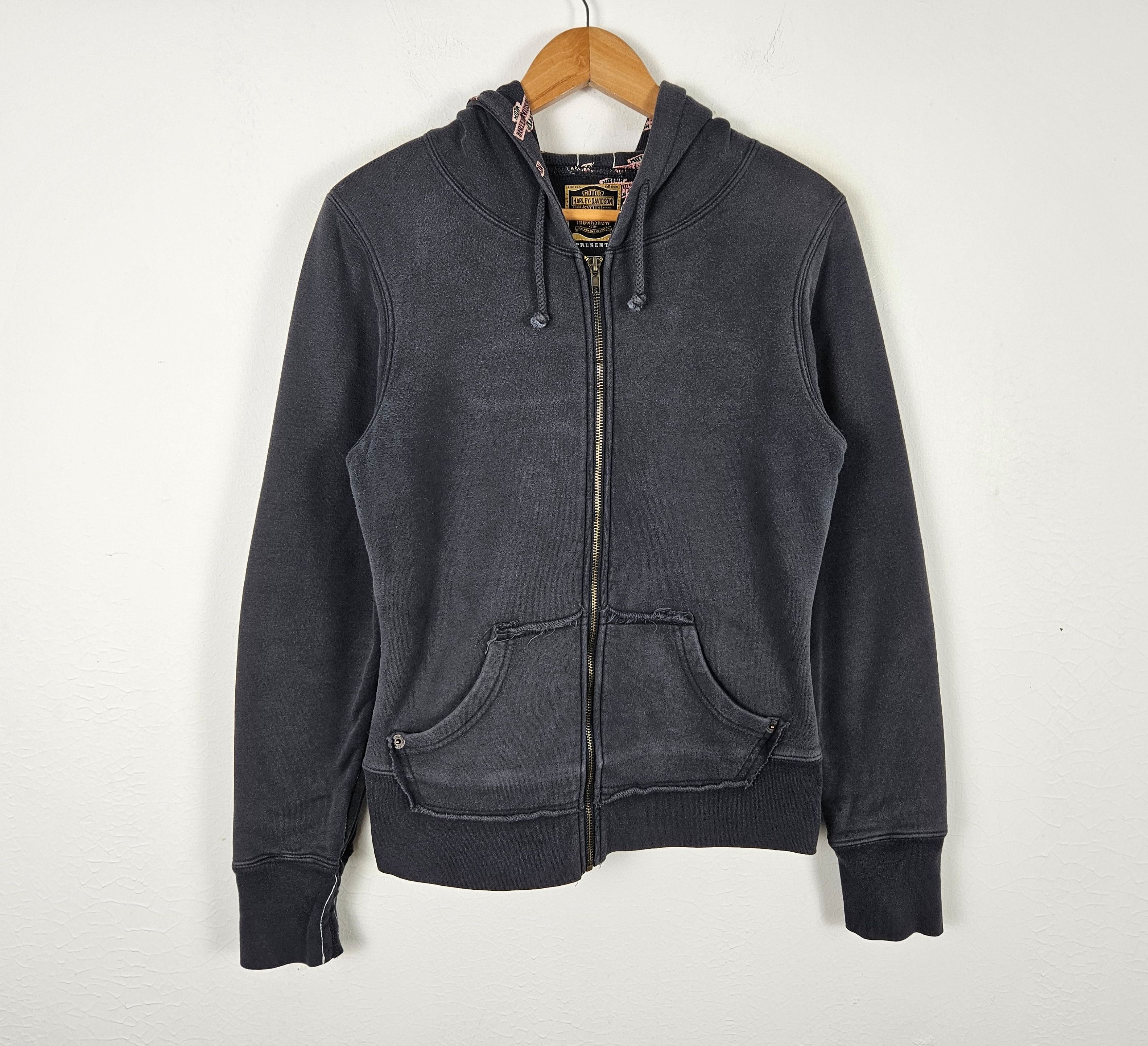 Harley Davidson Harley Davidson Motor Cycles Sweater Hoodie Size US M / EU 48-50 / 2 - 4 Thumbnail