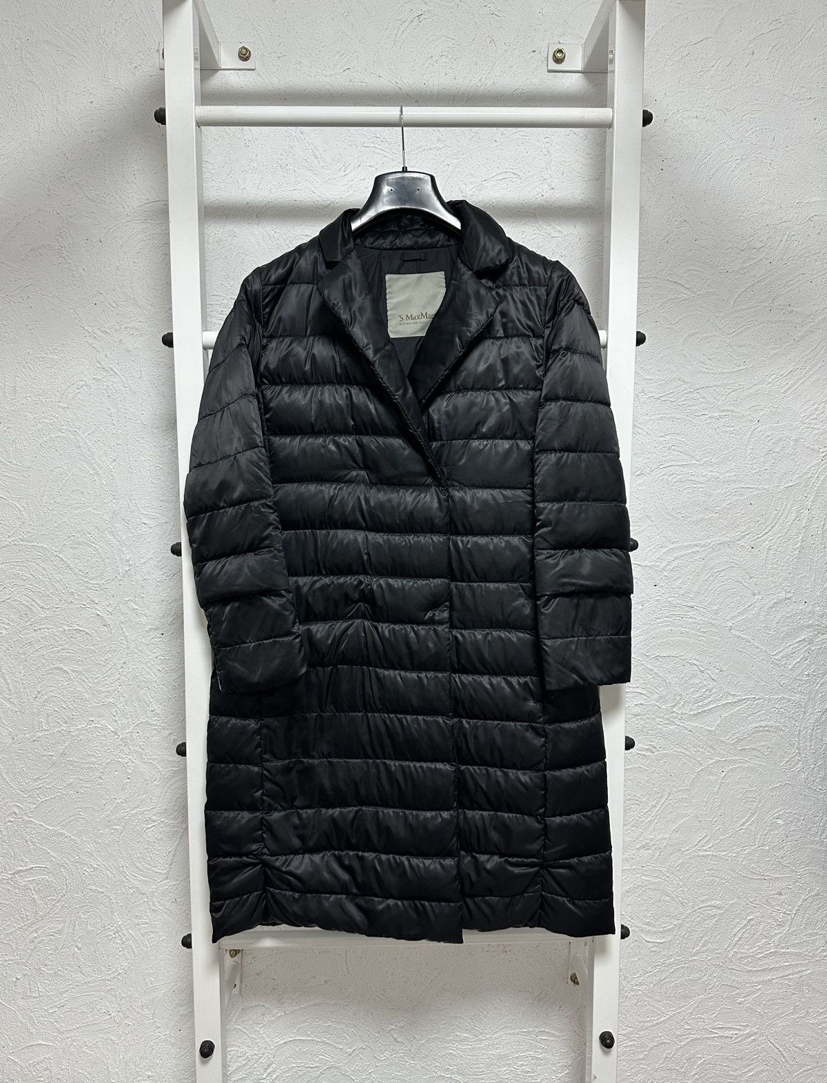 Max Mara Max Mara Women’s Puffer Coat Size M Size M / US 6-8 / IT 42-44 - 1 Thumbnail