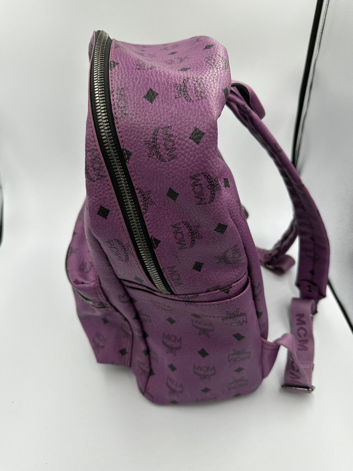 MCM MCM BACKPACK BIG Size ONE SIZE - 9 Thumbnail
