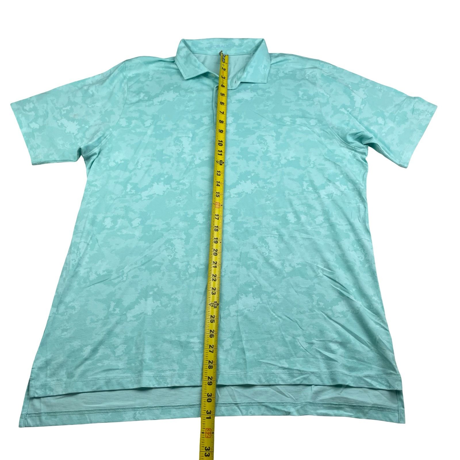 Other B.Draddy Men’s 100% Pima Cotton S/S Polo Shirt Pastel Blue C Size US L / EU 52-54 / 3 - 5 Thumbnail