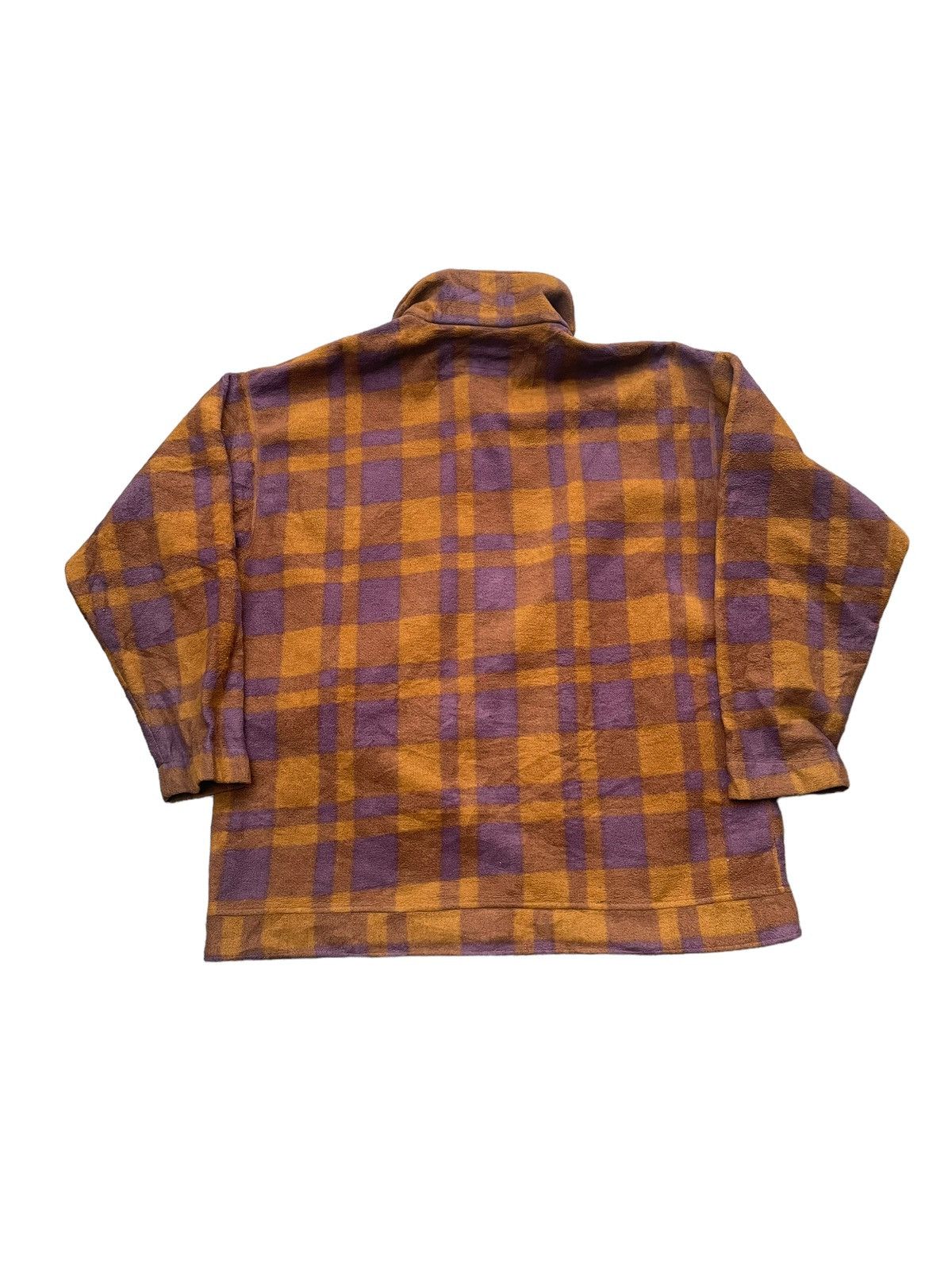 Columbia Vintage Columbia Sportswear Flannel Jacket Size US XXL / EU 58 / 5 - 8 Thumbnail