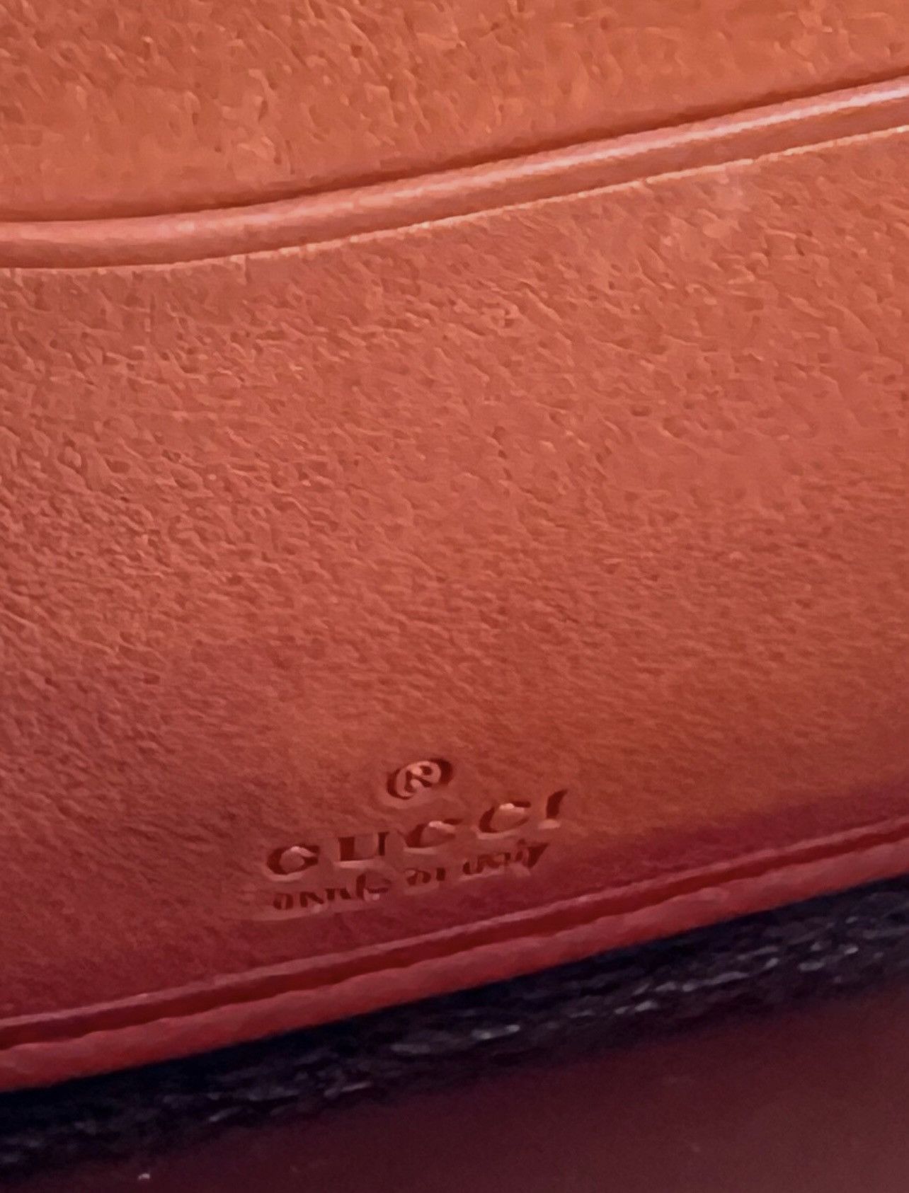 Gucci Gucci Woven Leather Long Wallet Size ONE SIZE - 14 Thumbnail