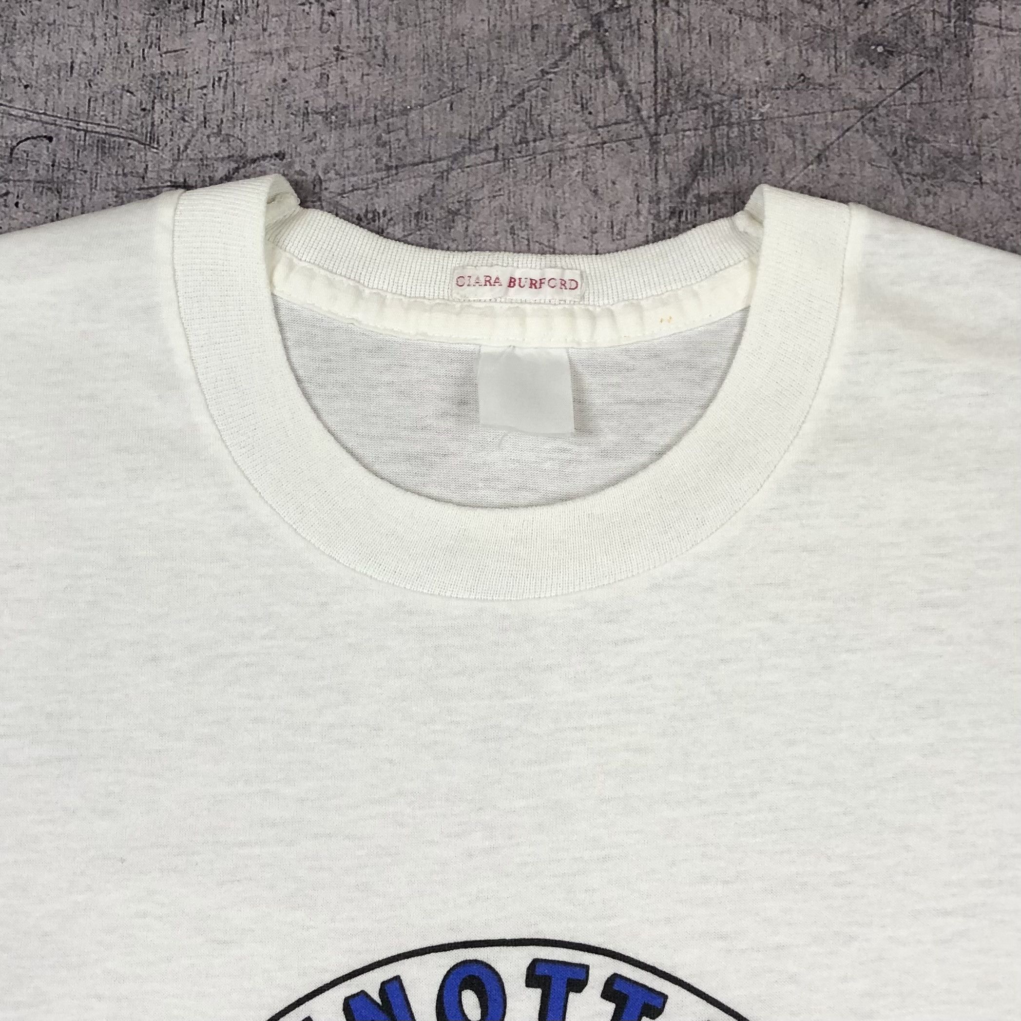 All Sport Dunottar USA Lacrosse 1988 Tour Tee Size US L / EU 52-54 / 3 - 6 Thumbnail