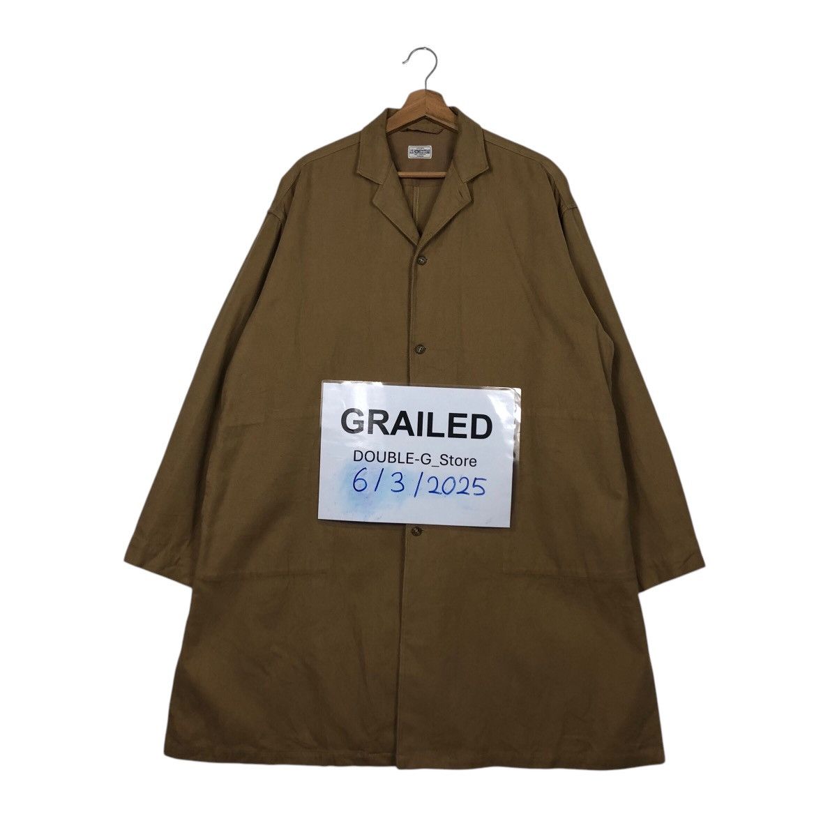 📌Vintage Chore Worker Jacket J.S Homestead Union Made