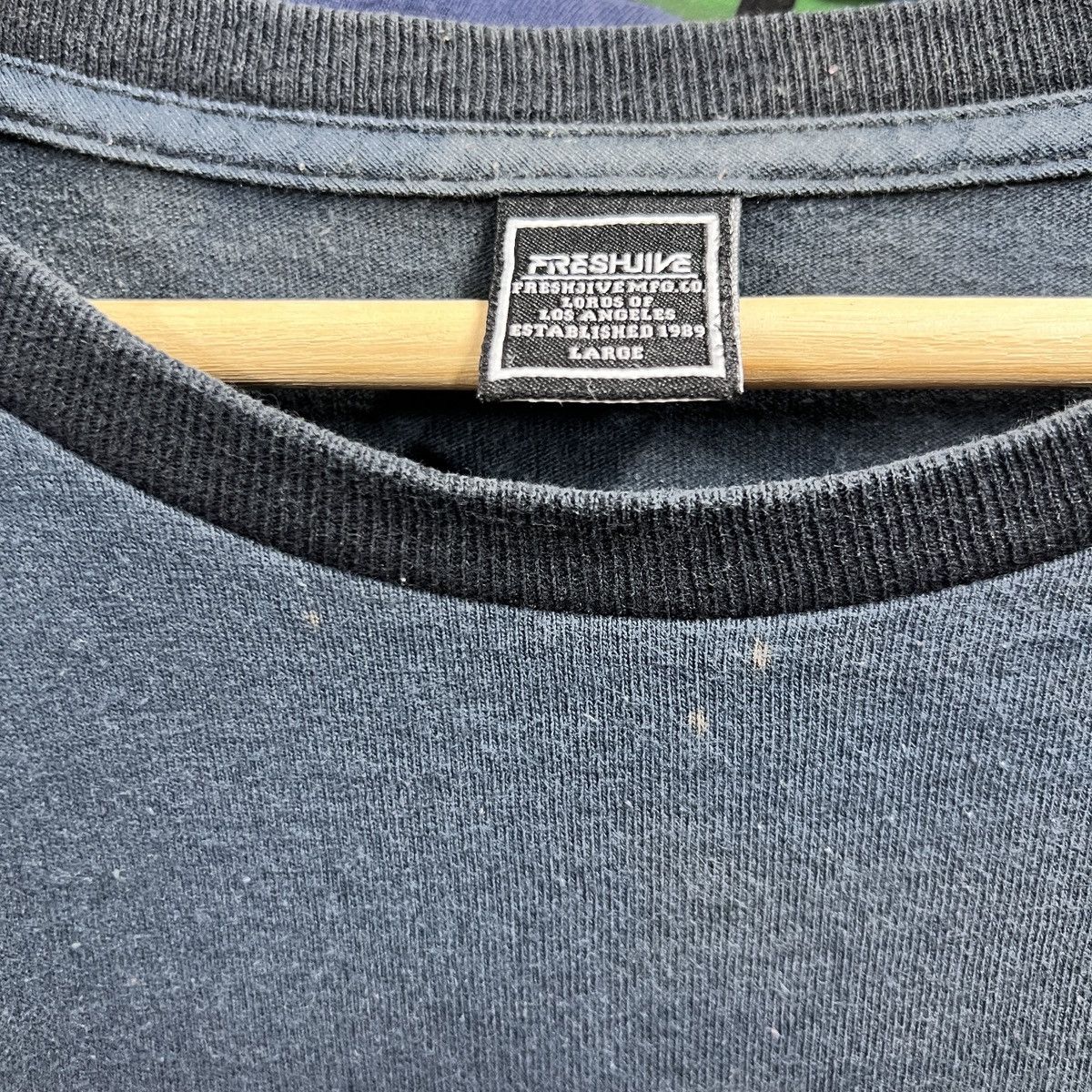 Freshjive VTG FRESHJIVE FXCKING VAPID BRITNEY/PARIS HILTON SIZE LARGE Size US L / EU 52-54 / 3 - 6 Thumbnail