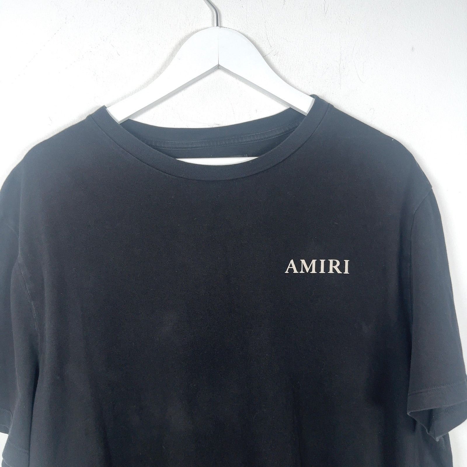 Amiri Amiri Logo T-Shirt Size US XL / EU 56 / 4 - 2 Thumbnail