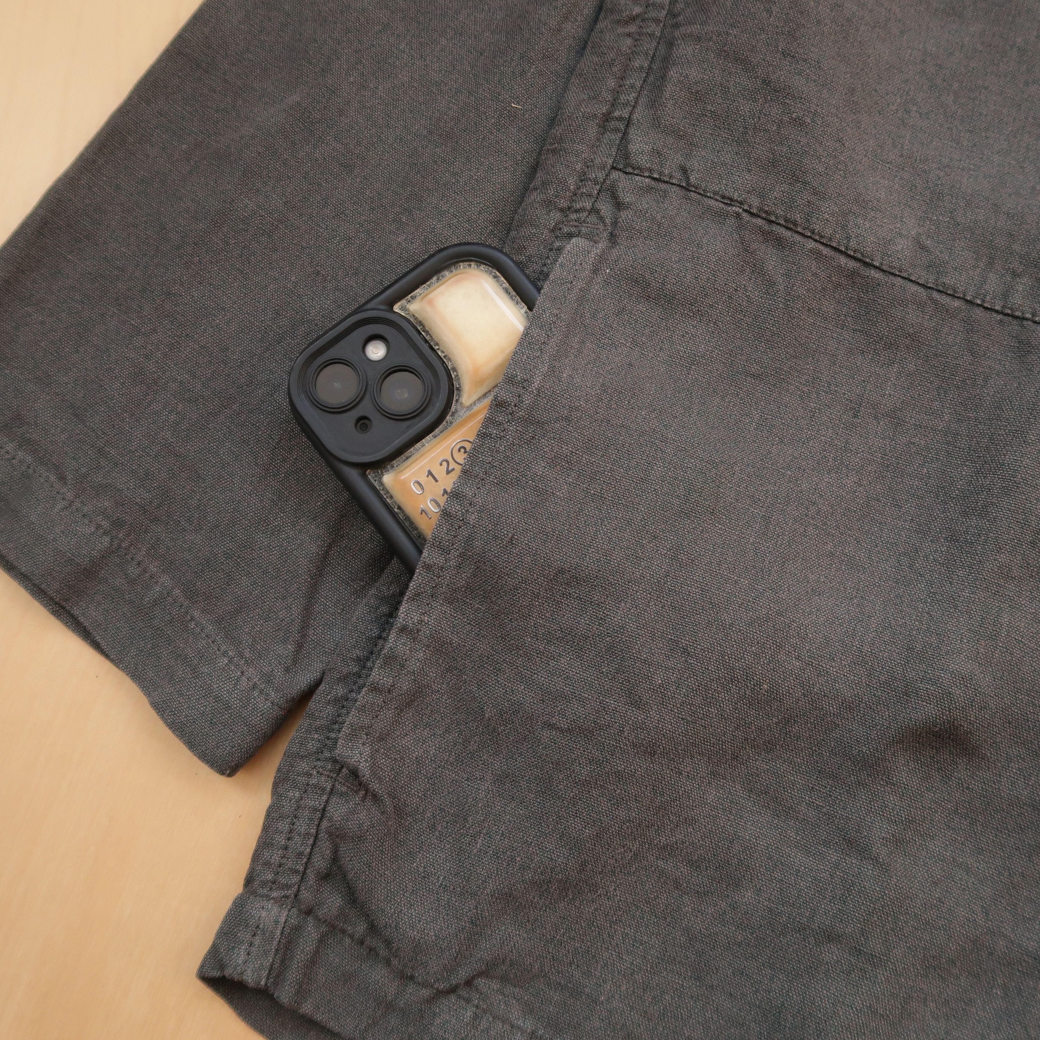 C.P. Company Rare 80s C.P. Company Utility Work Jacket Multi Pocket Size US XL / EU 56 / 4 - 8 Thumbnail