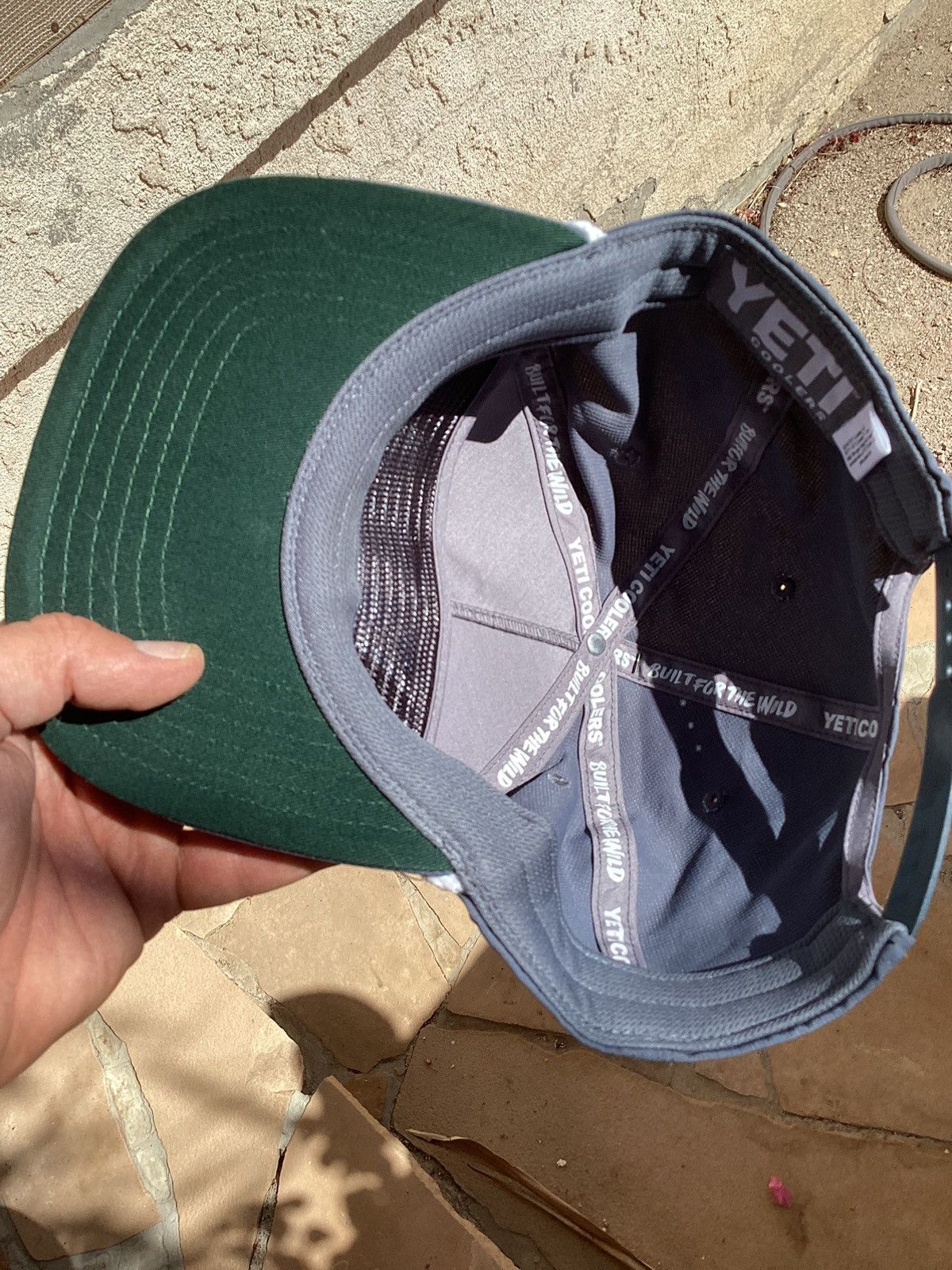 Yeti 2016 Yeti coolers rope adjustable hat new with tags Size ONE SIZE - 4 Thumbnail
