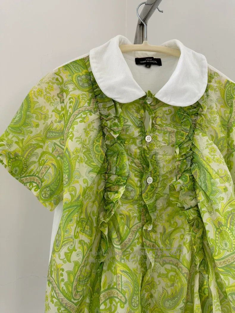Comme des Garcons Comme Des Garcons shirt Size S / US 4 / IT 40 - 2 Thumbnail