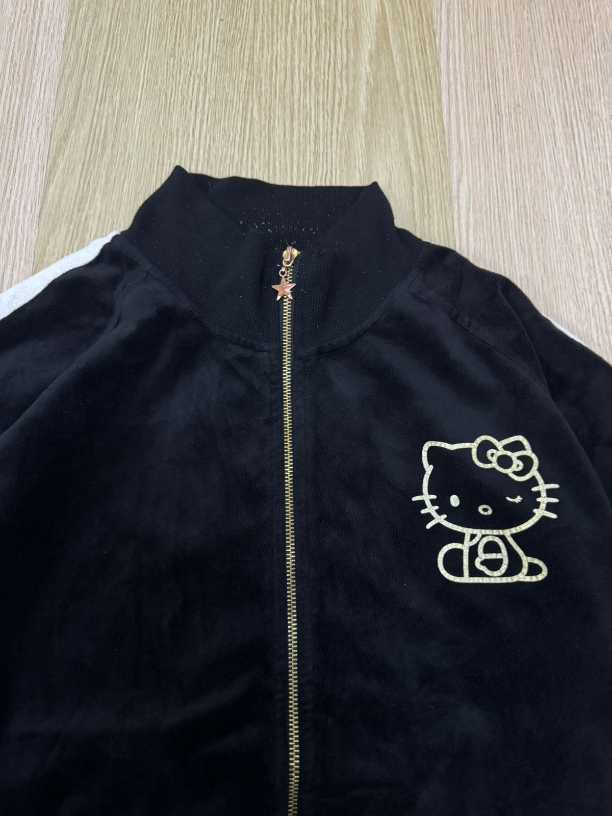 Japanese Brand Hello Kitty jacket and pant Size XXL / US 16-18 / IT 52-54 - 6 Thumbnail