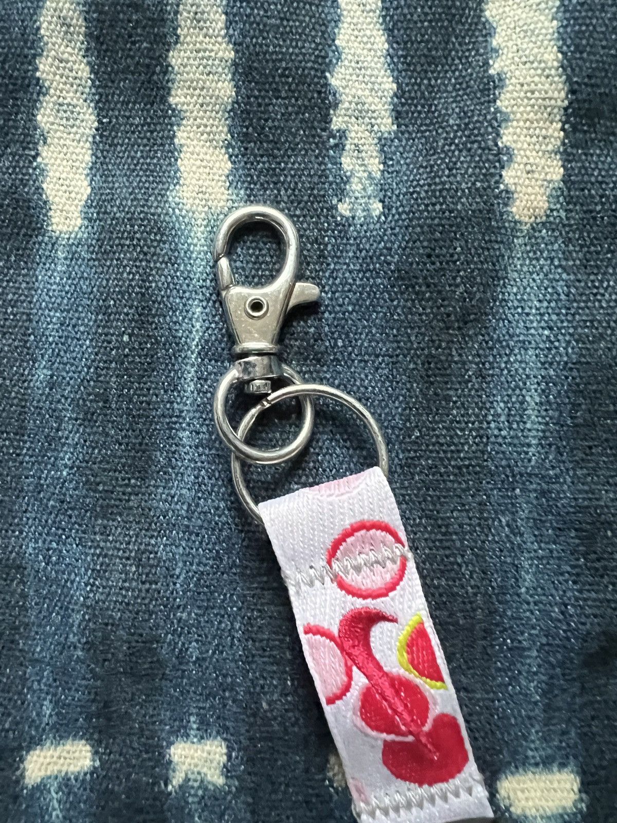 Nike Nike Camo Wallet Chain Necklace 90s Deadstock Size ONE SIZE - 6 Thumbnail