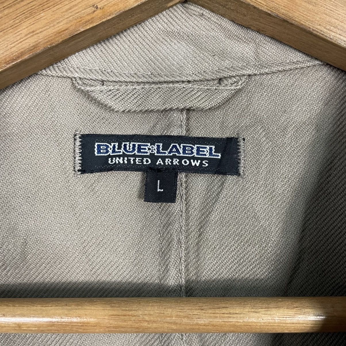 United Arrows Blue Label United Arrows Cotton Casual Jacket Size US M / EU 48-50 / 2 - 14 Thumbnail