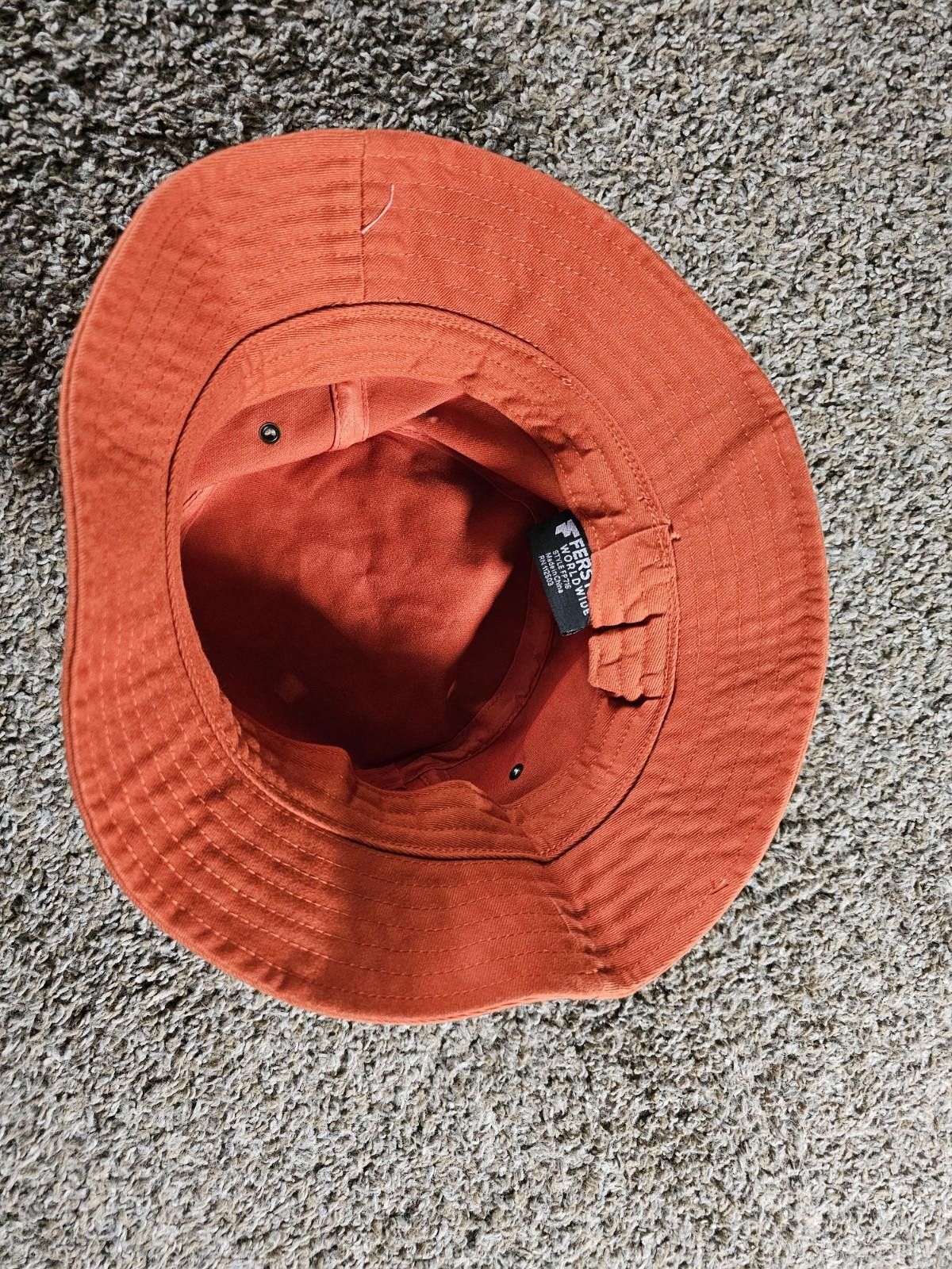 Designer Wispact bucket hat APPROX 7 3/8 Size ONE SIZE - 4 Thumbnail