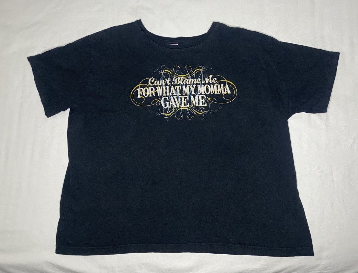 Other Honky Tonk Badonkadonk Trace Adkins 2008 100% Cotton Tee Size US XXL / EU 58 / 5 - 3 Thumbnail