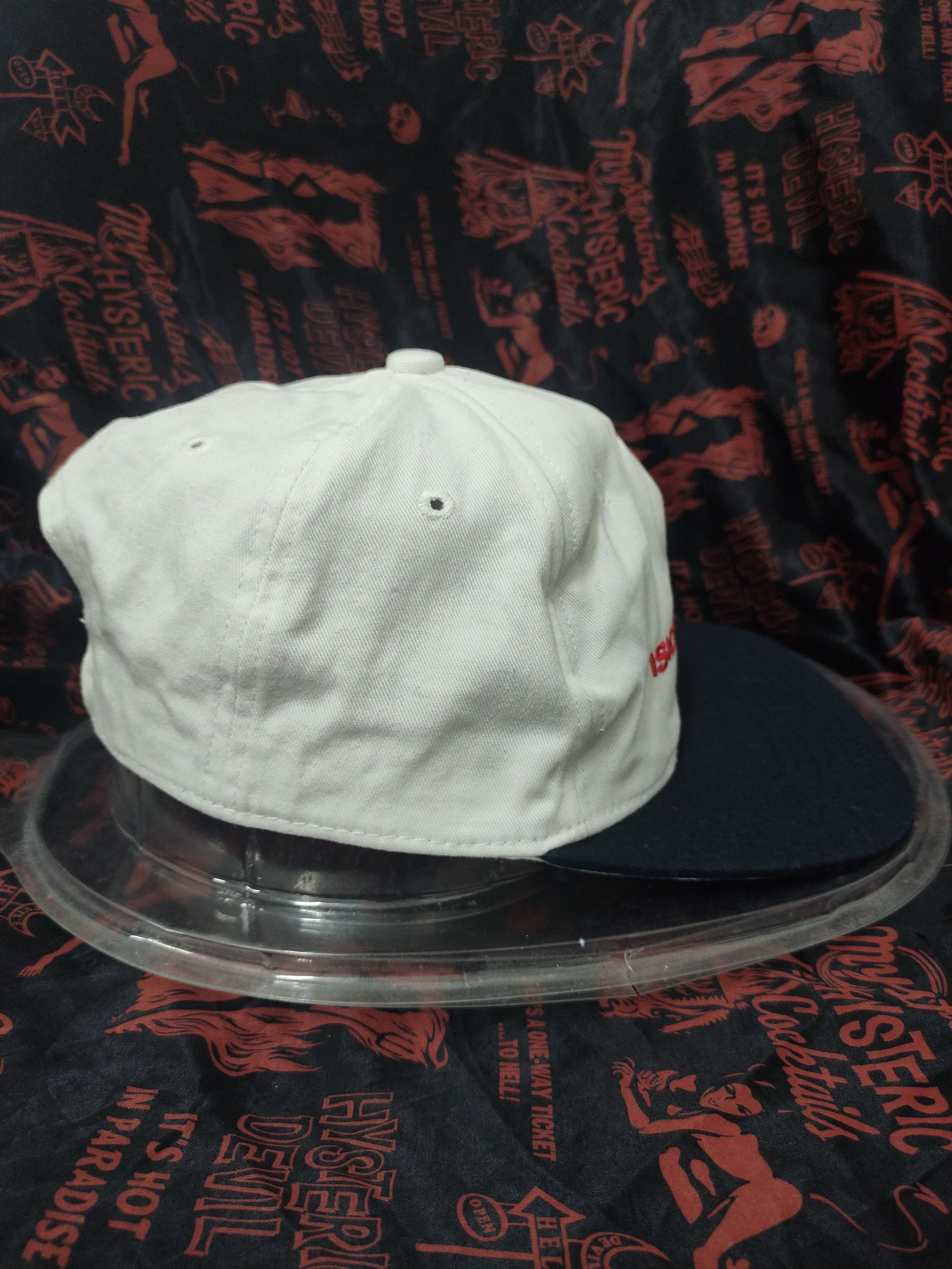 Vision Streetwear VISION STREETWEAR BRIM DESIGN TIE DYE VINTAGE CAP Size ONE SIZE - 4 Thumbnail