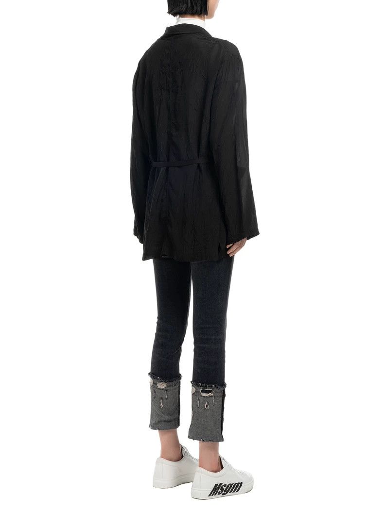 Song For The Mute light jacket