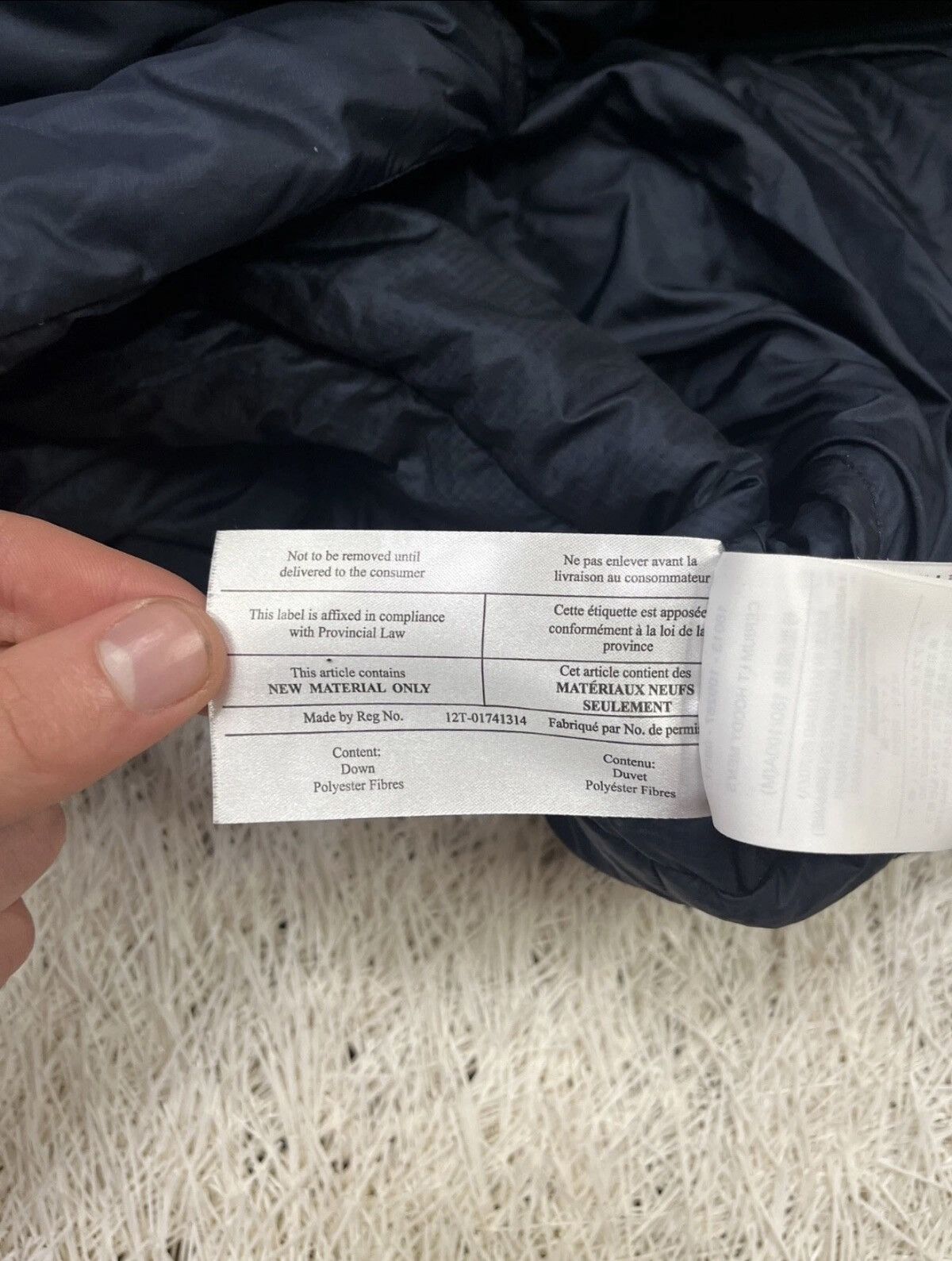 Arc'teryx Arc'teryx DOWN JACKET CERIUM LT HOODY MEN'S Blue sz M Puffer Size US M / EU 48-50 / 2 - 10 Thumbnail