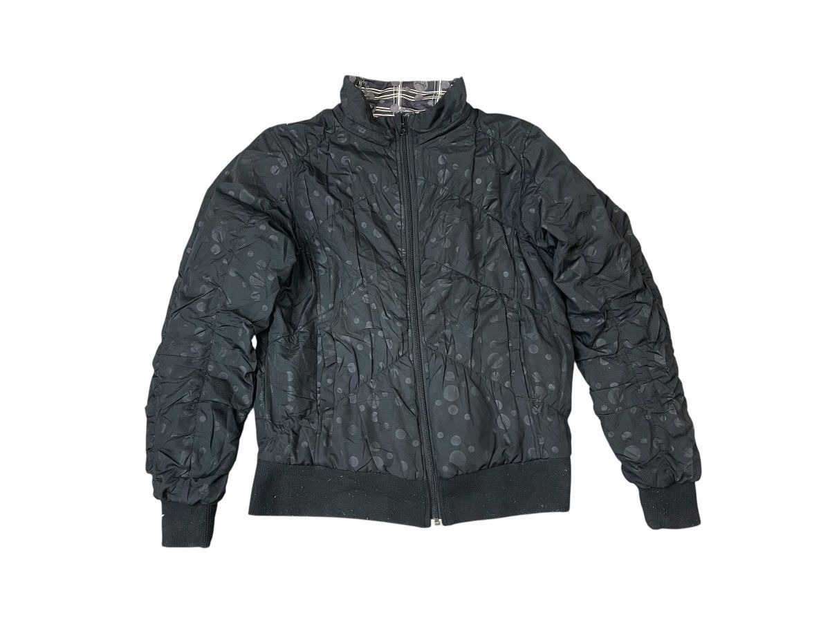 Mandarina Duck Vintage Mandarina Duck Puffer Jacket Reversible Size US L / EU 52-54 / 3 - 4 Thumbnail