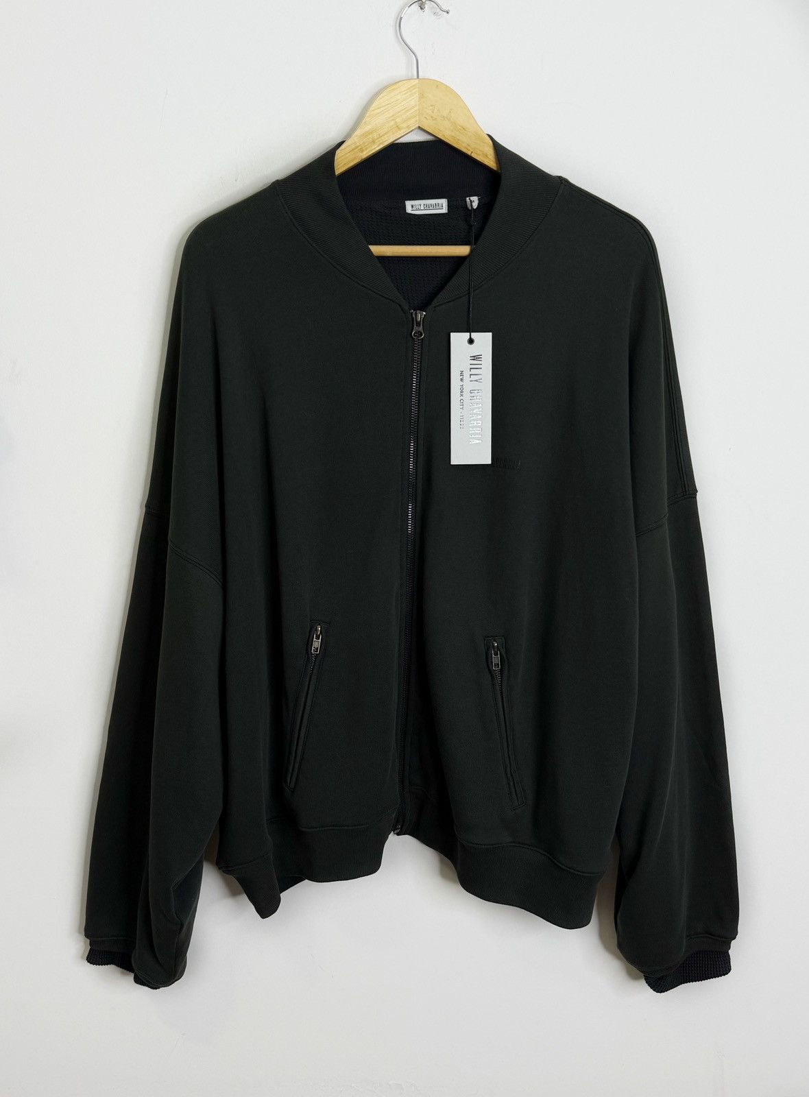 Willy Chavarria WILLY CHAVARRIA Bomber Jacket Size US M / EU 48-50 / 2 - 2 Thumbnail