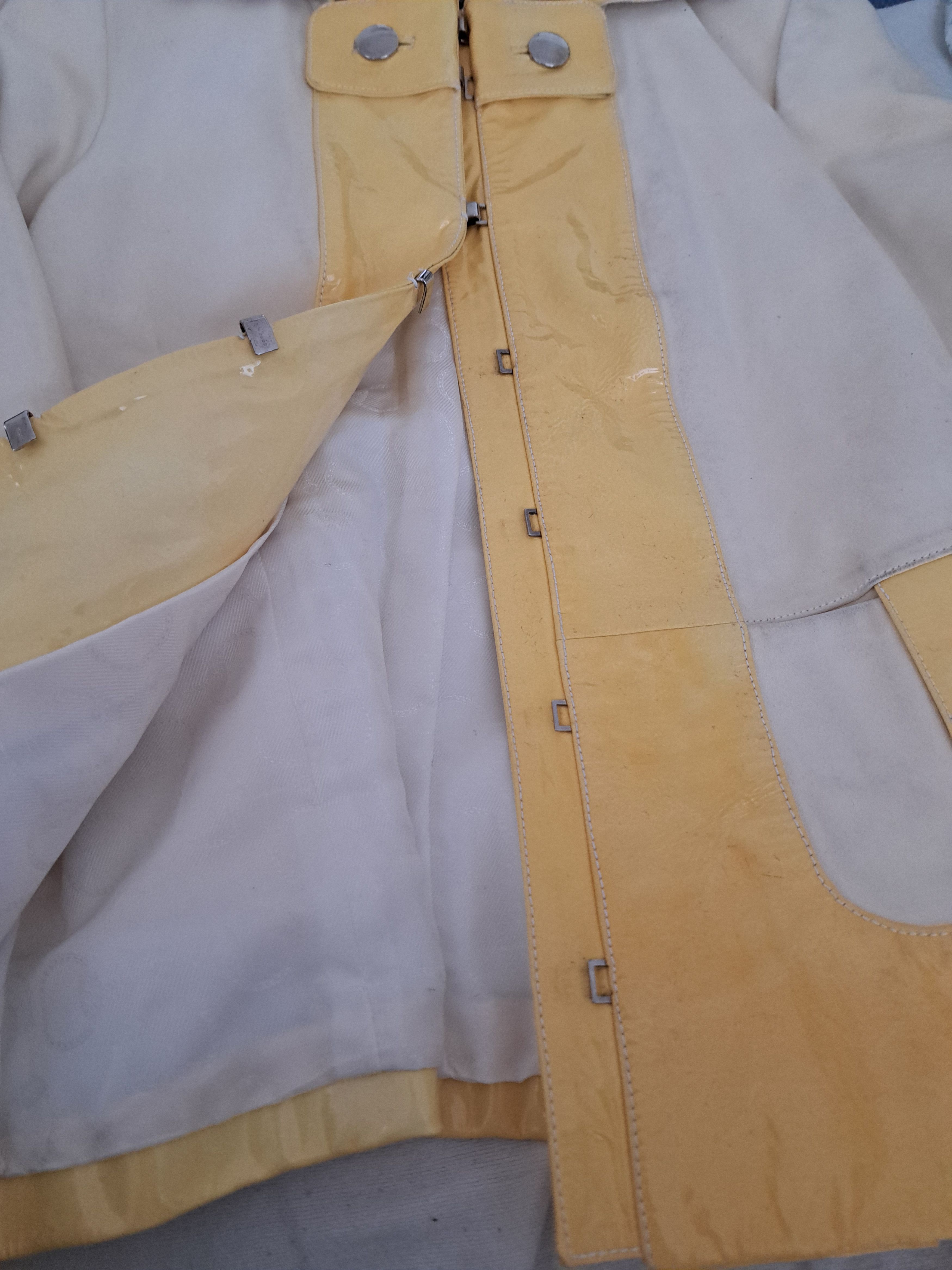Gucci Gucci leather jacket Size US XS / EU 42 / 0 - 10 Thumbnail
