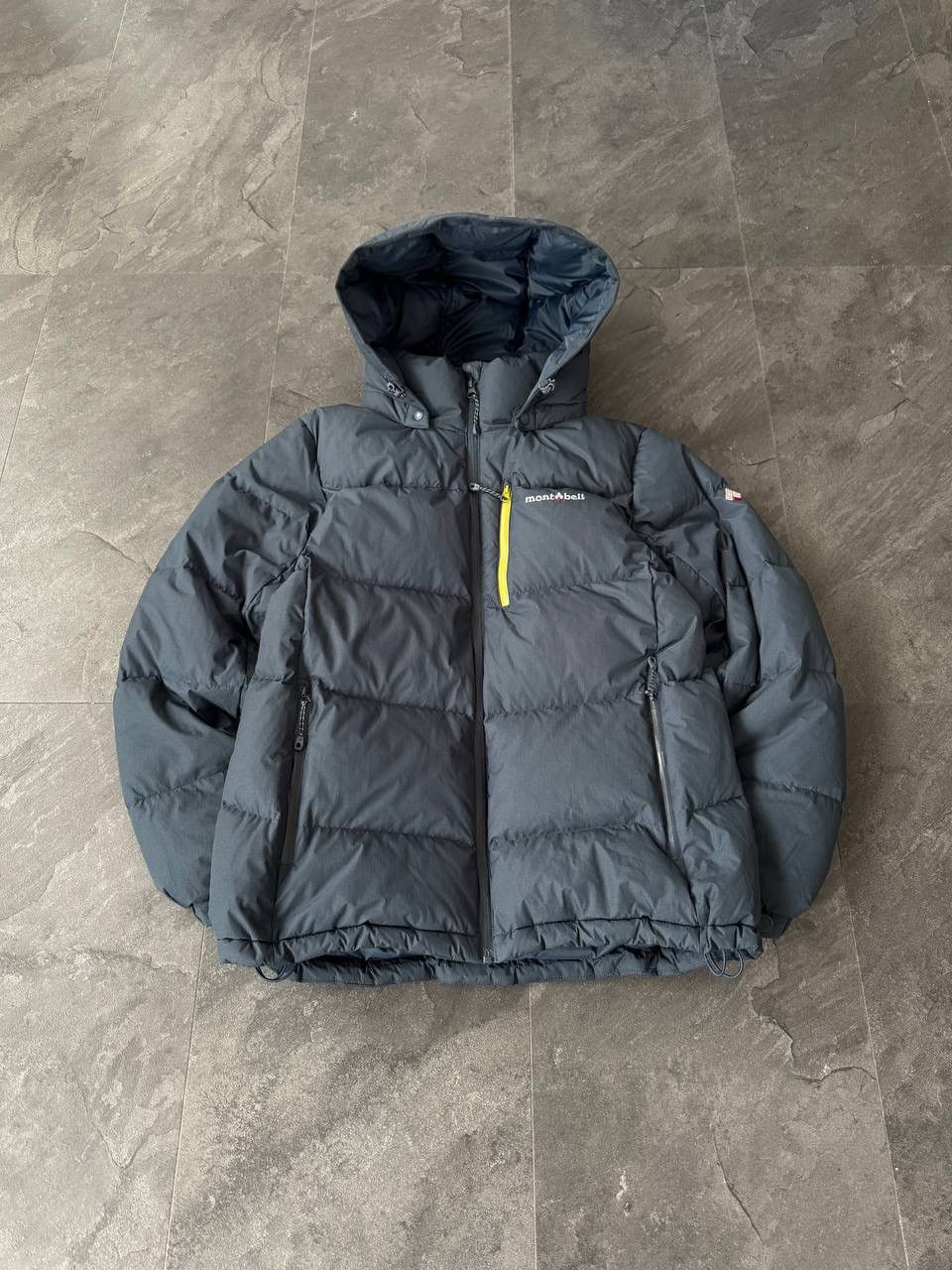 Montbell Montbell Down Puffer EX800🇯🇵 Size M / US 6-8 / IT 42-44 - 4 Thumbnail