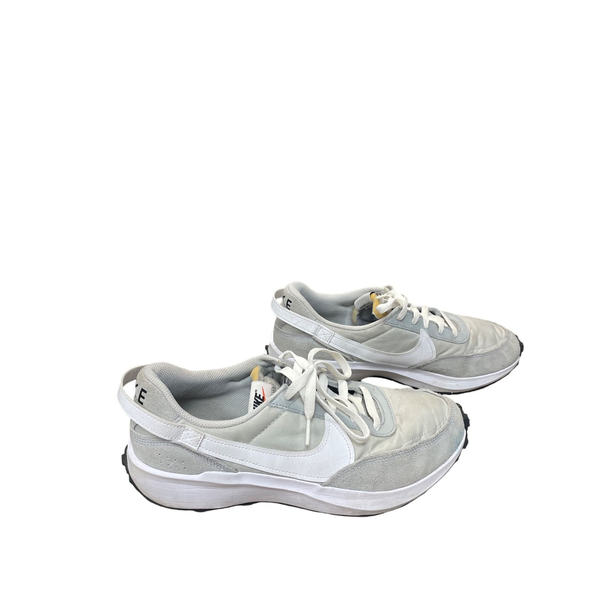 Nike Nike DH9522-003 Mens Gray White Trainer Low Top Sneakers Sz Size US 11 / EU 44 - 3 Thumbnail