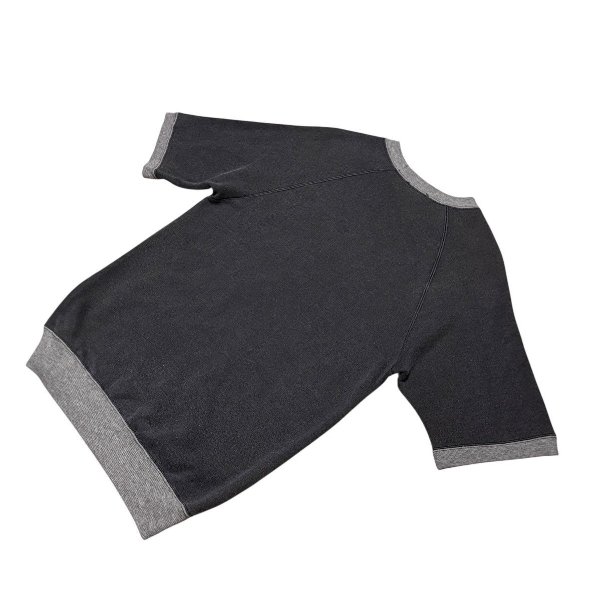 A.P.C. Shirtsleeves Sweatshirt Size US S / EU 44-46 / 1 - 6 Thumbnail