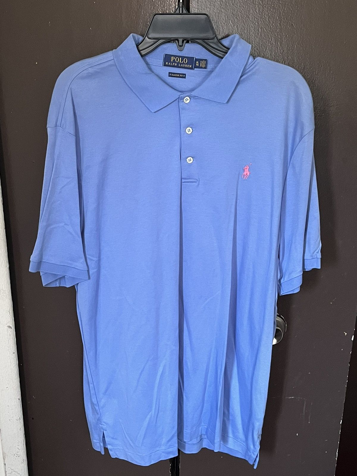 Polo Ralph Lauren Men’s polo shirt Size US L / EU 52-54 / 3 - 4 Thumbnail