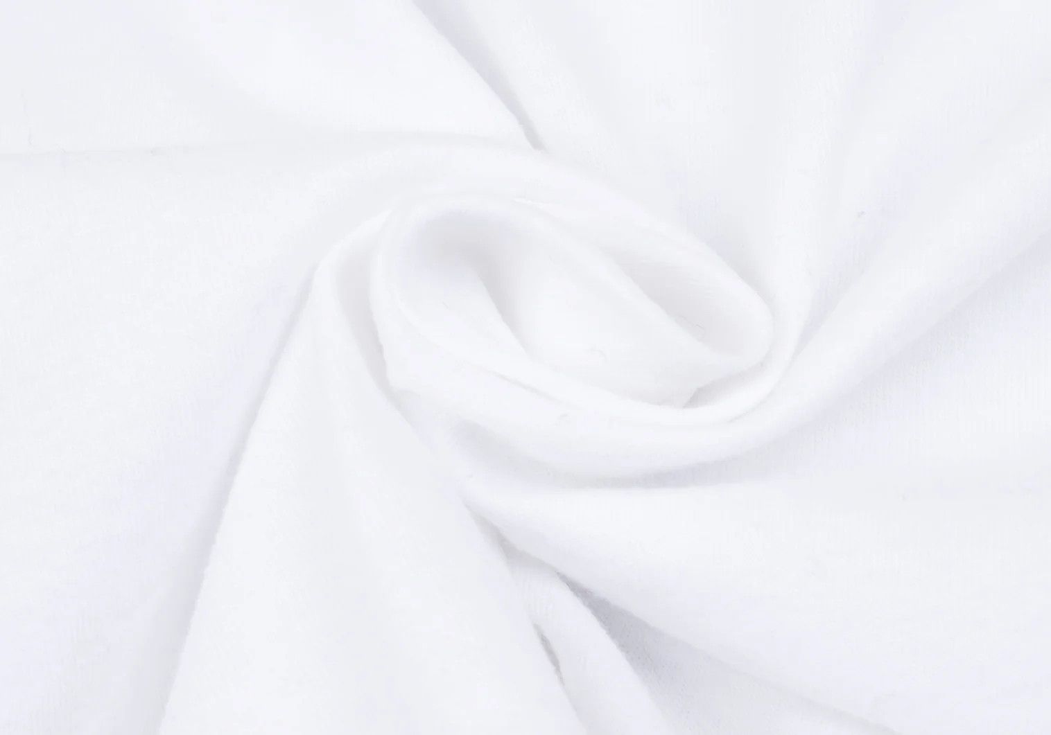 Yohji Yamamoto Back Logo Cotton Crew Neck T-Shirt White 3 Size US S / EU 44-46 / 1 - 12 Thumbnail