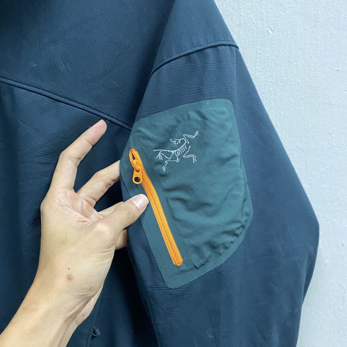 Arc'teryx Vintage Arc'teryx Epsilon AR Jacket Size US M / EU 48-50 / 2 - 8 Thumbnail