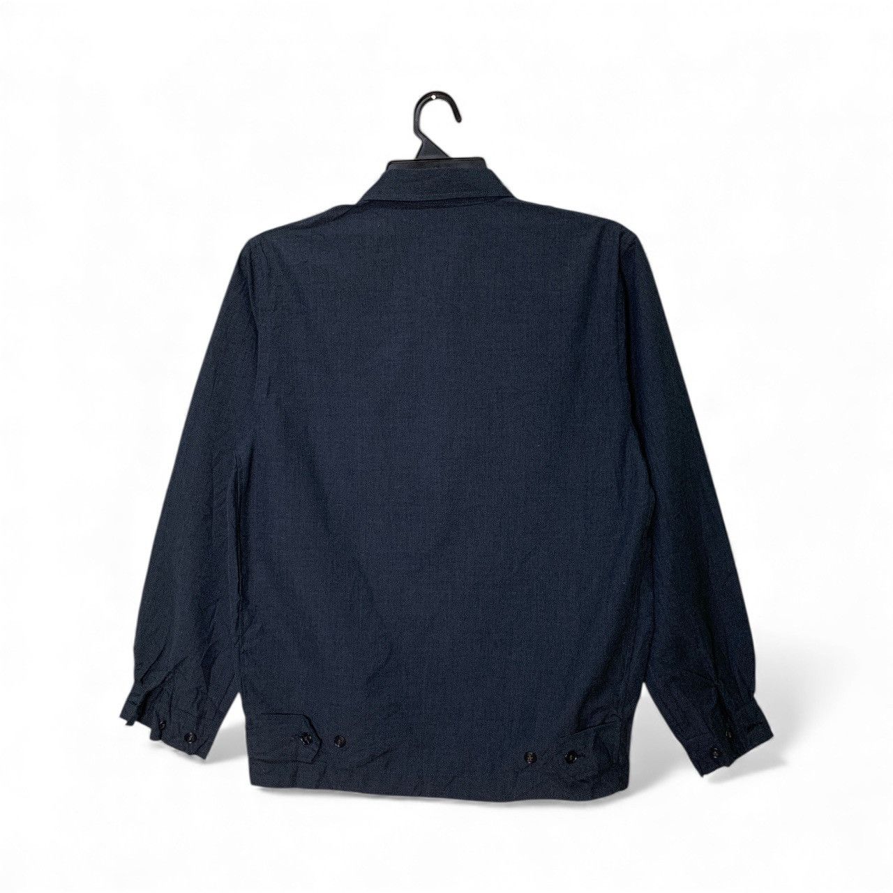 Japanese Brand Rare Design Vintage Japanese National Railways (JNR) Jacket Size US M / EU 48-50 / 2 - 2 Thumbnail
