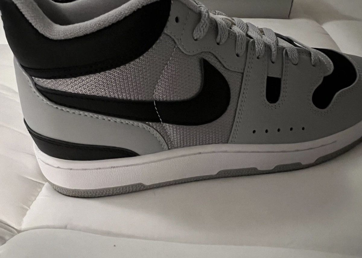 Nike Nike Mac Attack QS SP Grey/Black/White FB8938-001 Size 11 Size US 11 / EU 44 - 9 Thumbnail