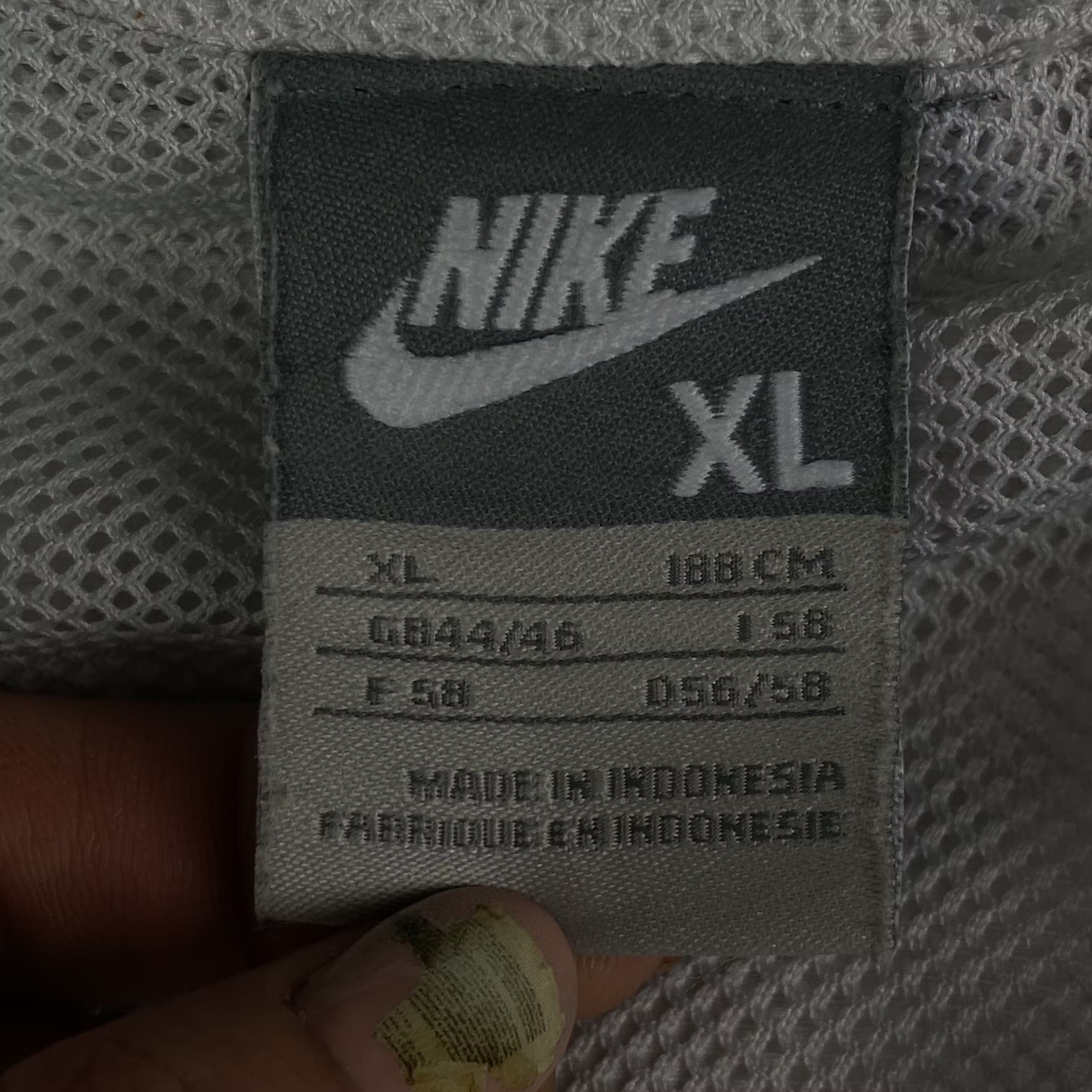 Nike × Vintage Mens Bomber Jacket Nike Vintage Size XL Size US XL / EU 56 / 4 - 5 Thumbnail