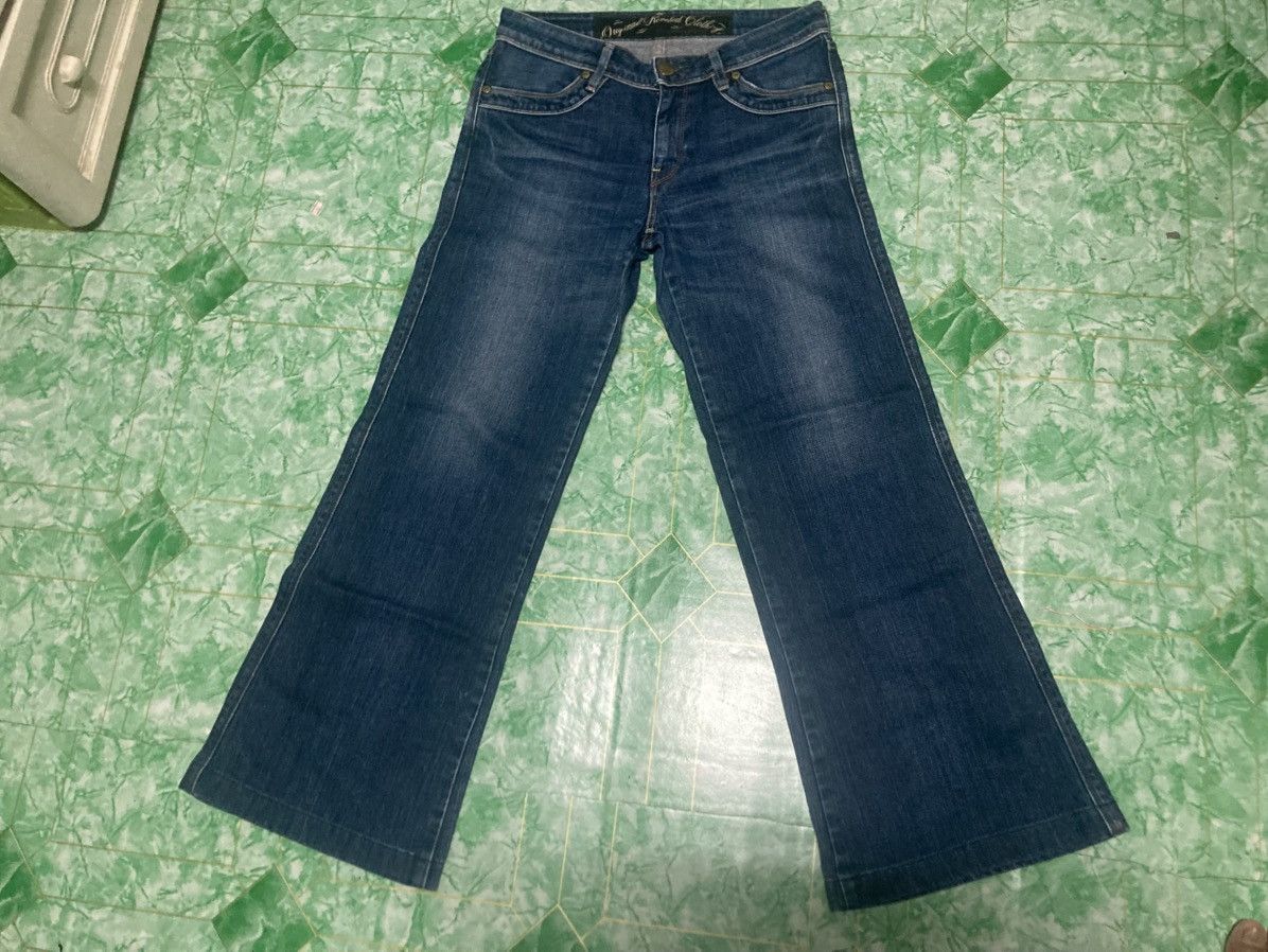 Levi's Vintage Clothing Levi’s Lady Style Bootcut Size 29" - 2 Thumbnail