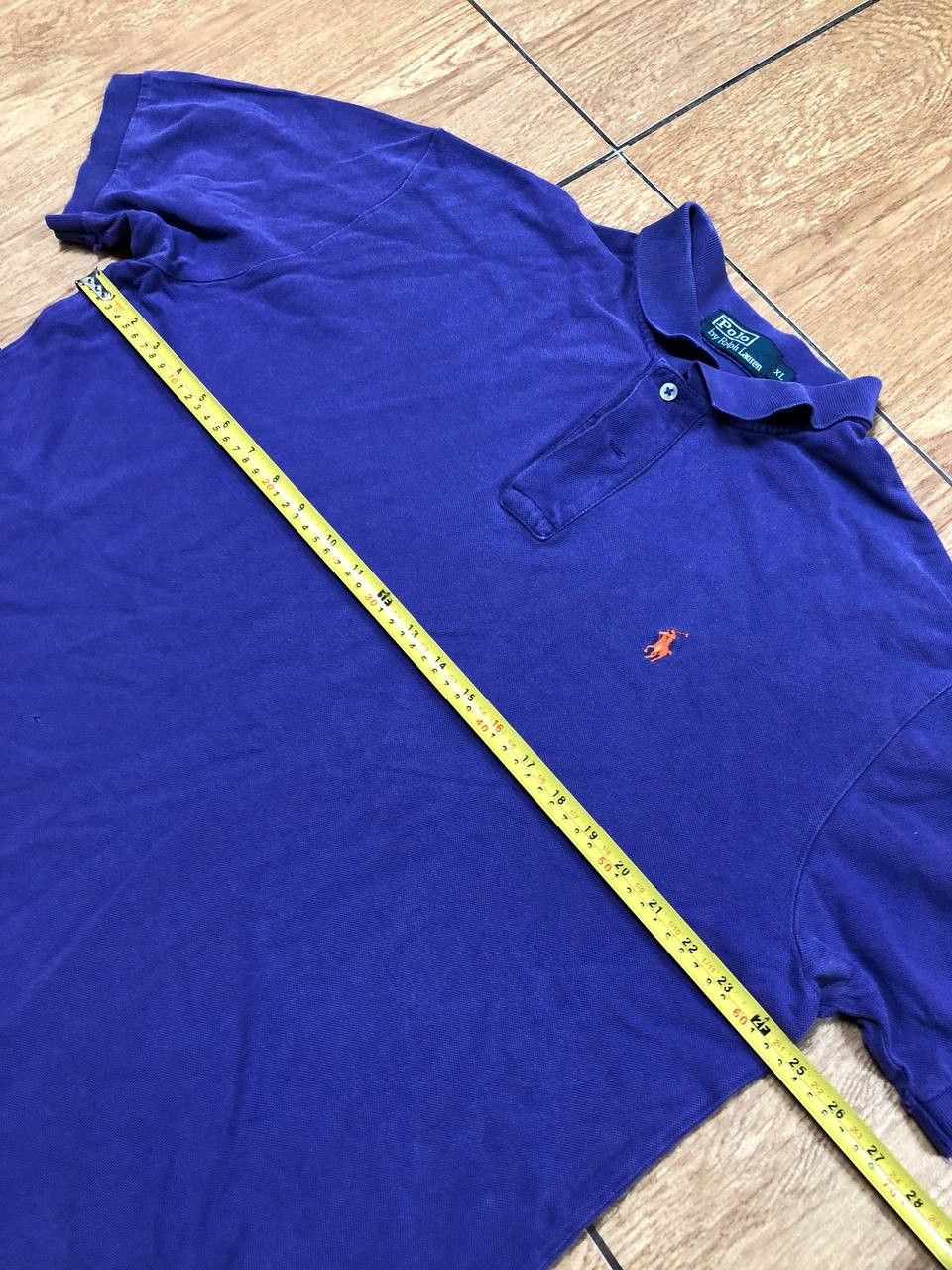 Polo Ralph Lauren Mens Vintage Polo Ralph Lauren Polos Streetwear Luxury Tee Size US XL / EU 56 / 4 - 14 Thumbnail
