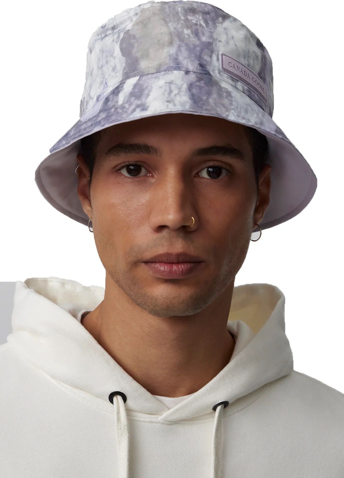 Canada Goose NWT Canada Goose Horizon Reversible Bucket Hat Size ONE SIZE - 9 Thumbnail