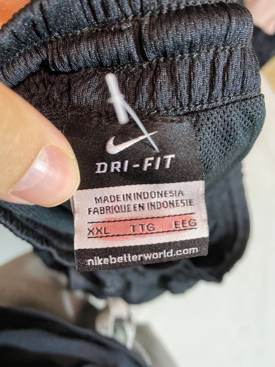 Nike Nike Track Pants Vintage Dry Fit Size US 38 / EU 54 - 9 Thumbnail