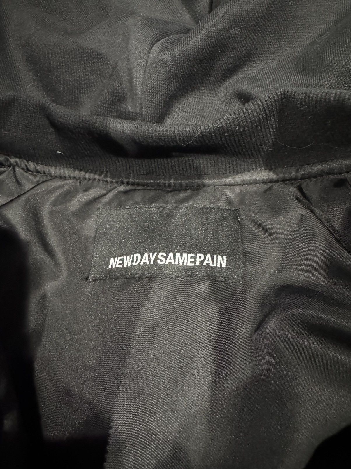 New Day Same Pain New Day Same Pain Bomber Size US S / EU 44-46 / 1 - 4 Thumbnail