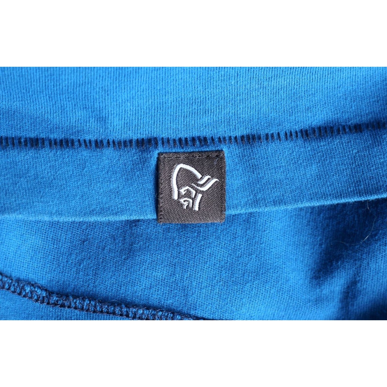 Vintage NORRONA /29 Cotton Long Sleeve T-Shirt Men M VR1900 Blue Crew Neck Size M Mens Shirt Size US M / EU 48-50 / 2 - 4 Thumbnail
