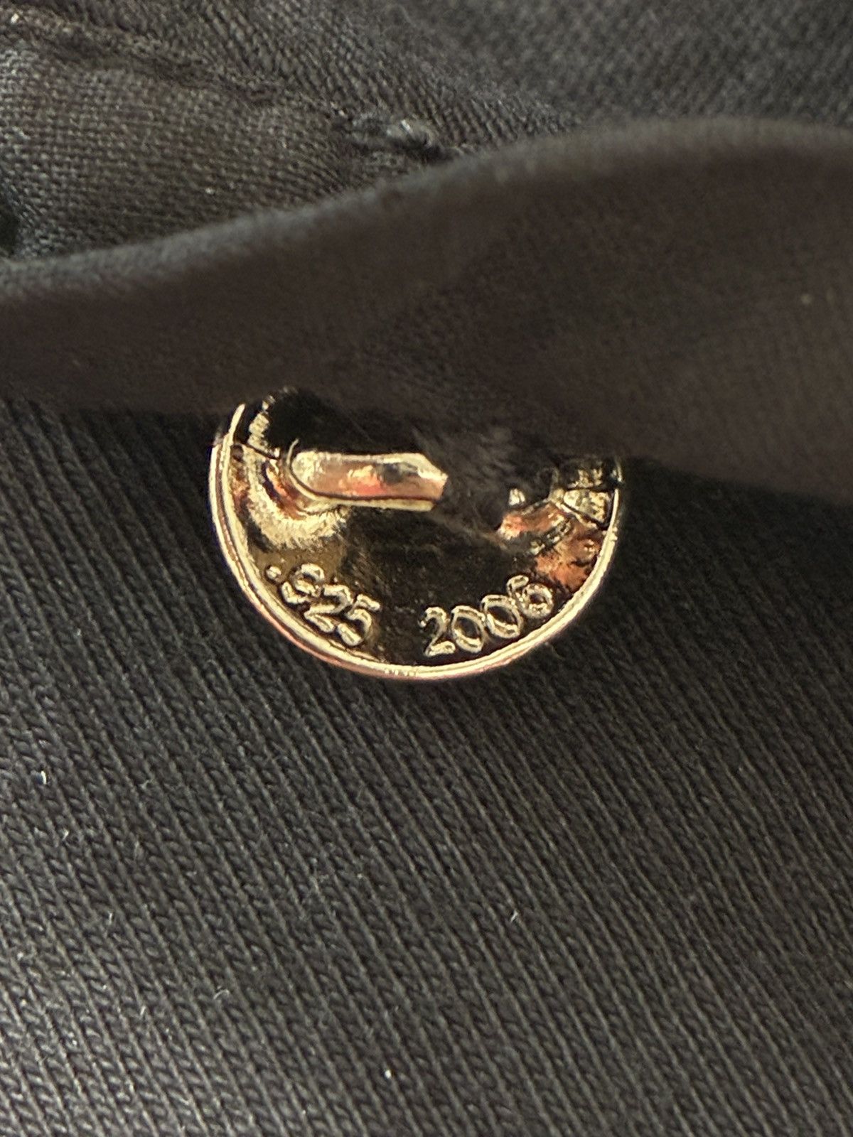 Chrome Hearts Chrome Hearts Polo Shirt with silver Cross Ball Buttons Size US S / EU 44-46 / 1 - 6 Thumbnail