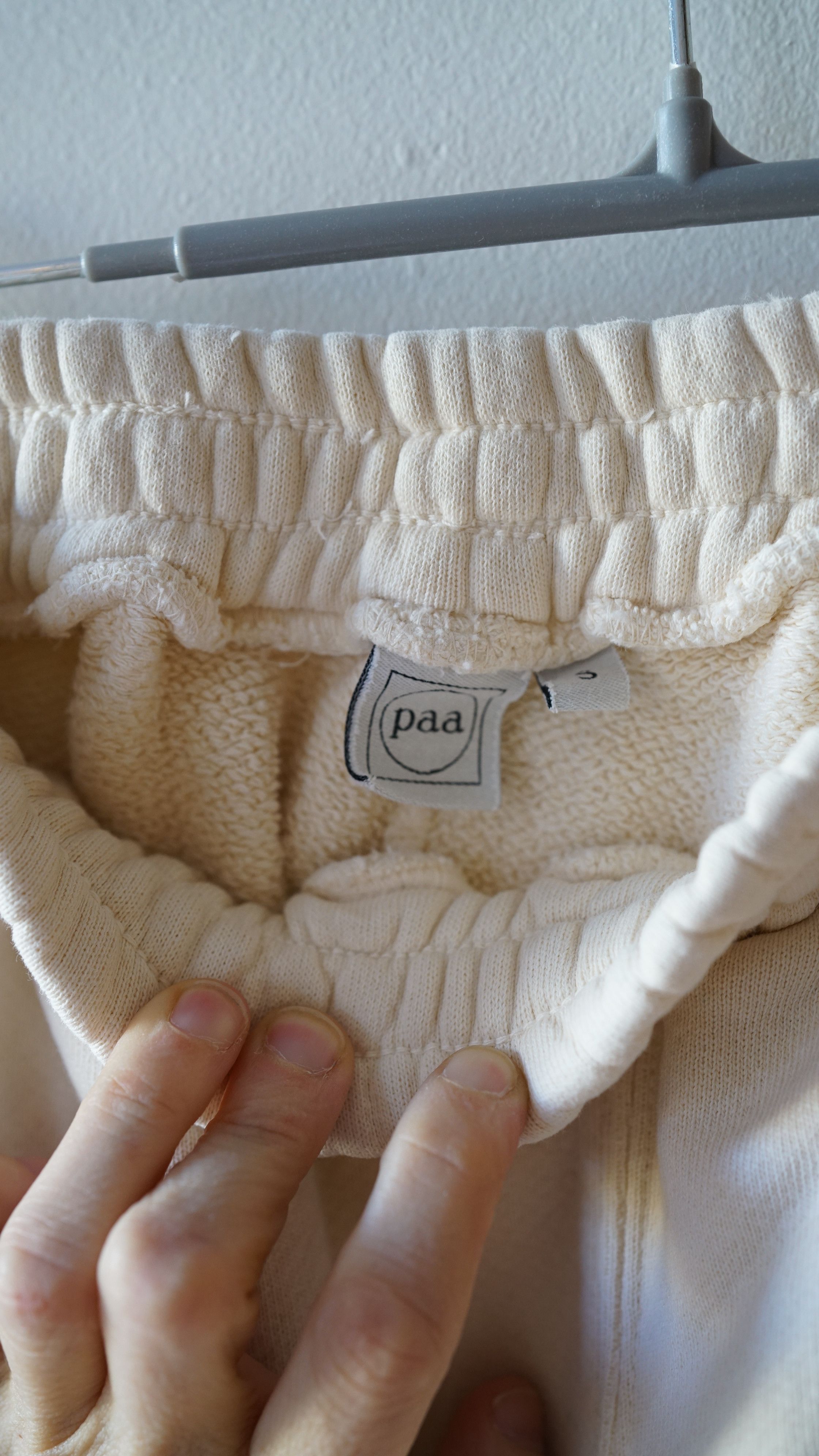Paa Paa Sweatpants Size US 26 / EU 42 - 3 Thumbnail