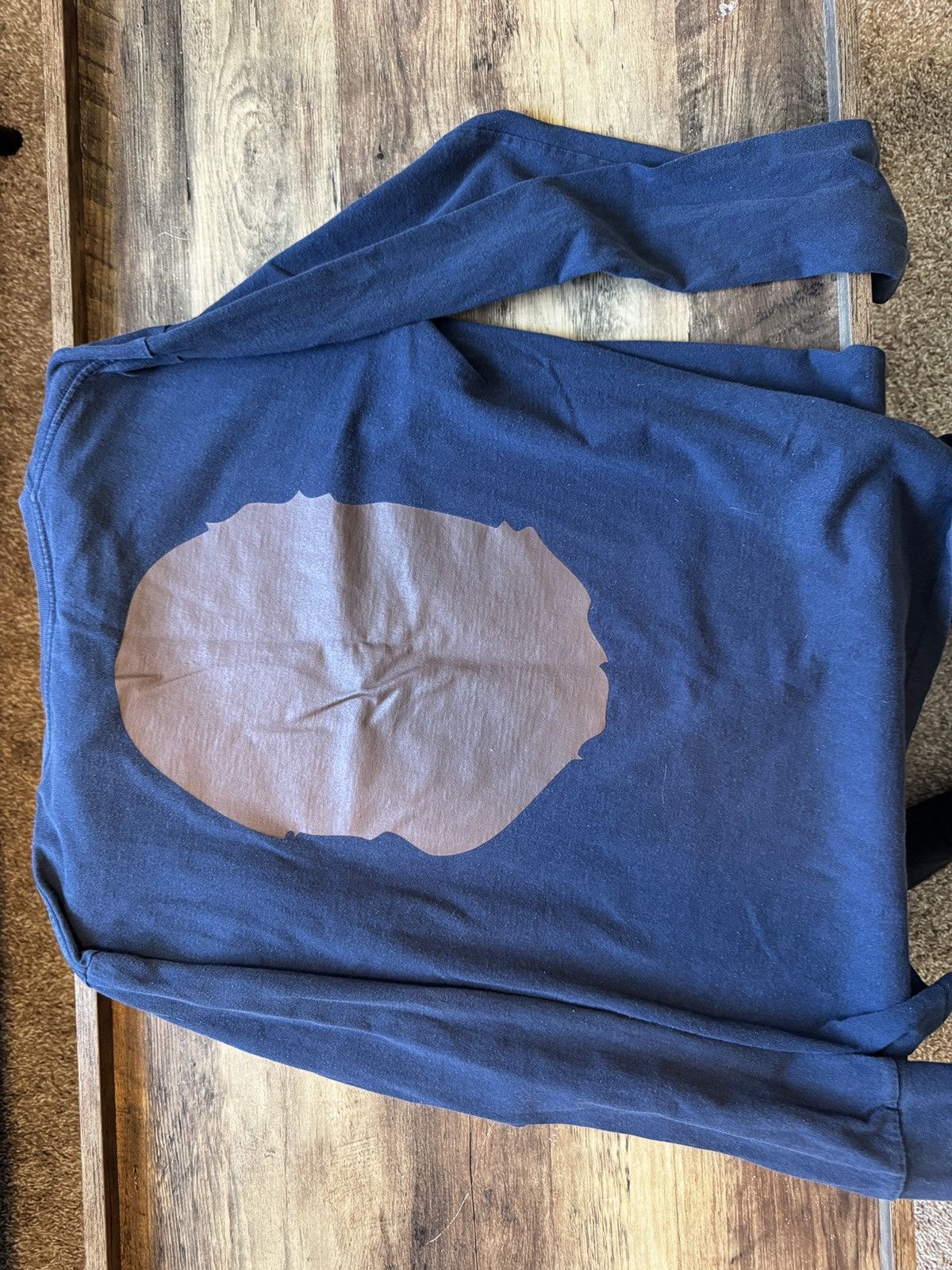 Bape Bape ape logo LS Size US L / EU 52-54 / 3 - 2 Thumbnail